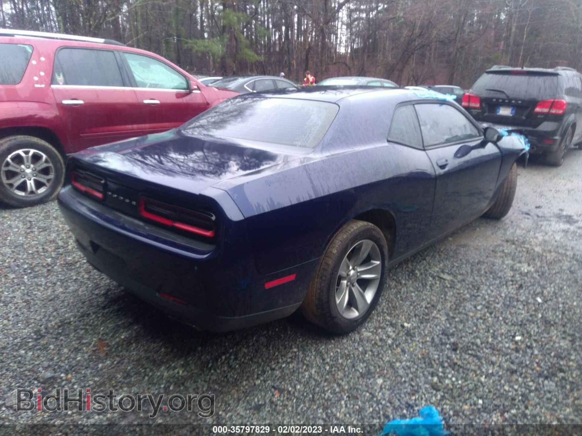 2016 DODGE CHALLENGER - VIN: 2C3CDZAG9GH130886 - Photo 4