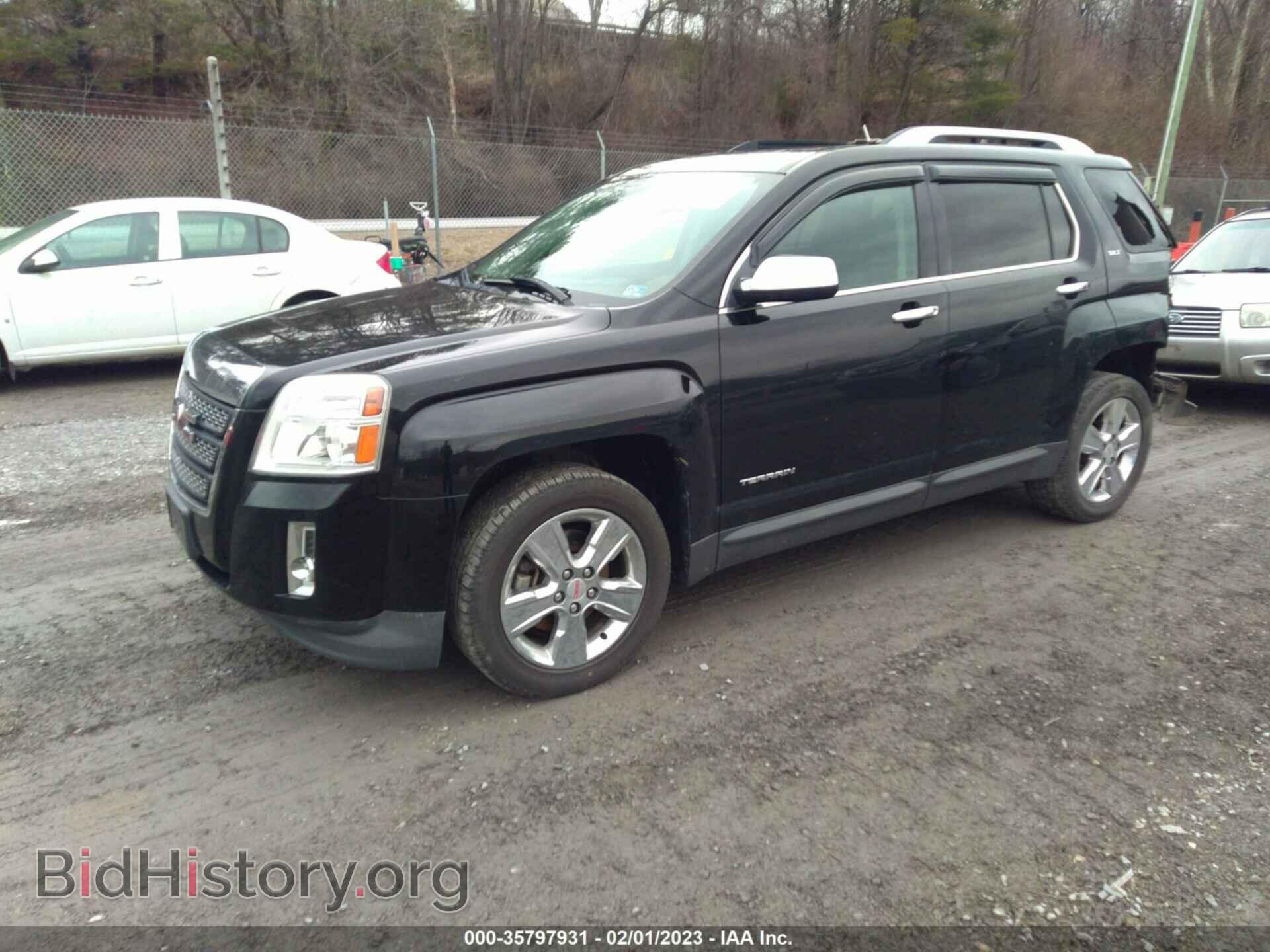 2015 GMC TERRAIN - VIN: 2GKFLYE39F6142760 - Photo 2