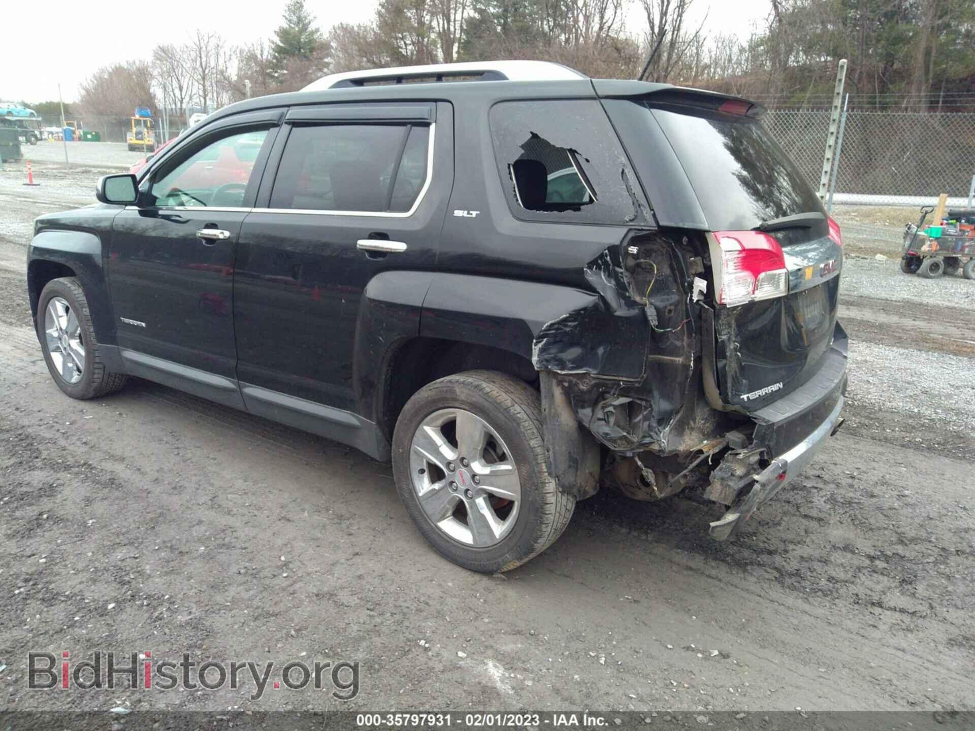 2015 GMC TERRAIN - VIN: 2GKFLYE39F6142760 - Photo 3