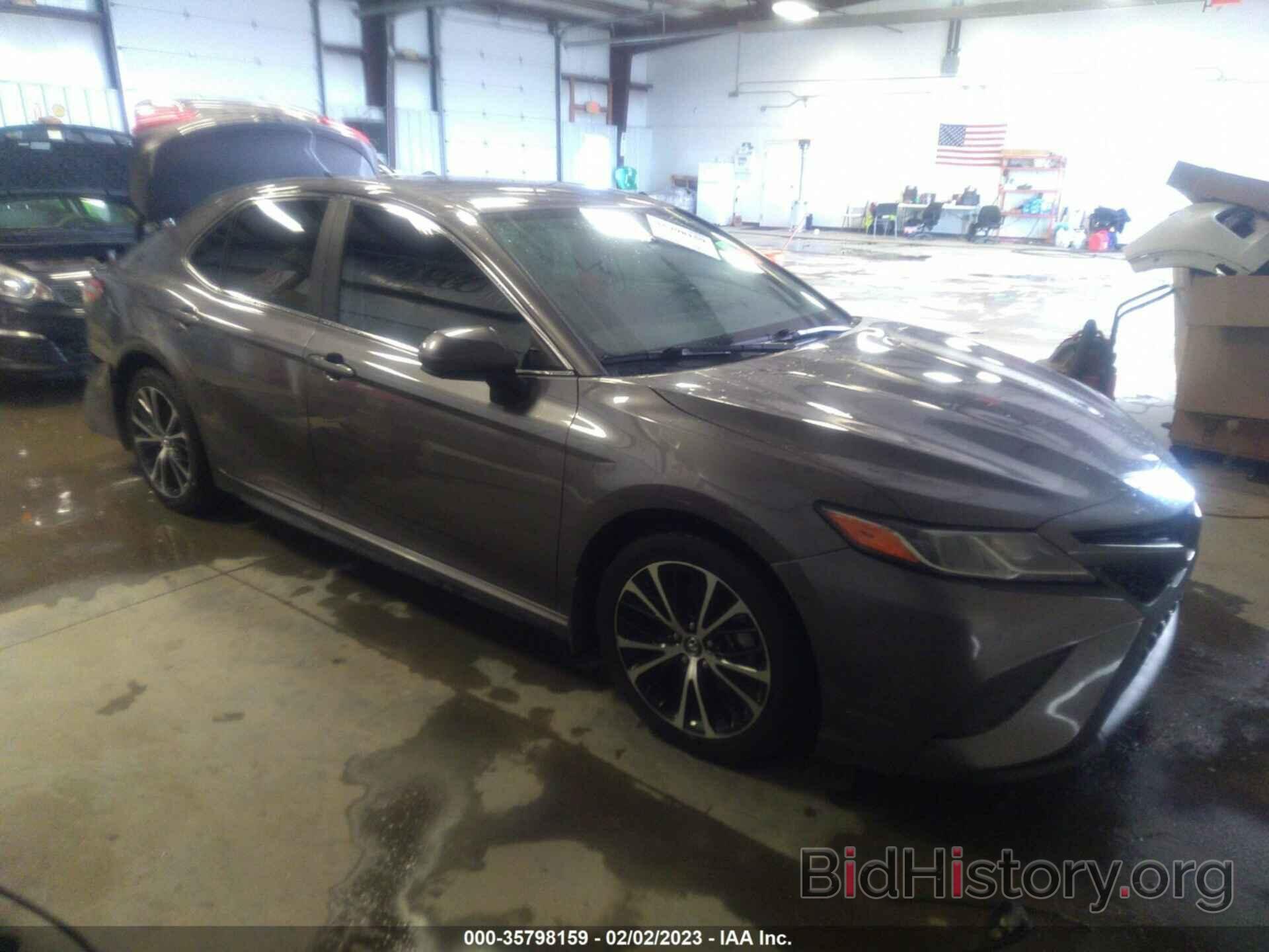 Photo 4T1G11AK0LU934458 - TOYOTA CAMRY 2020