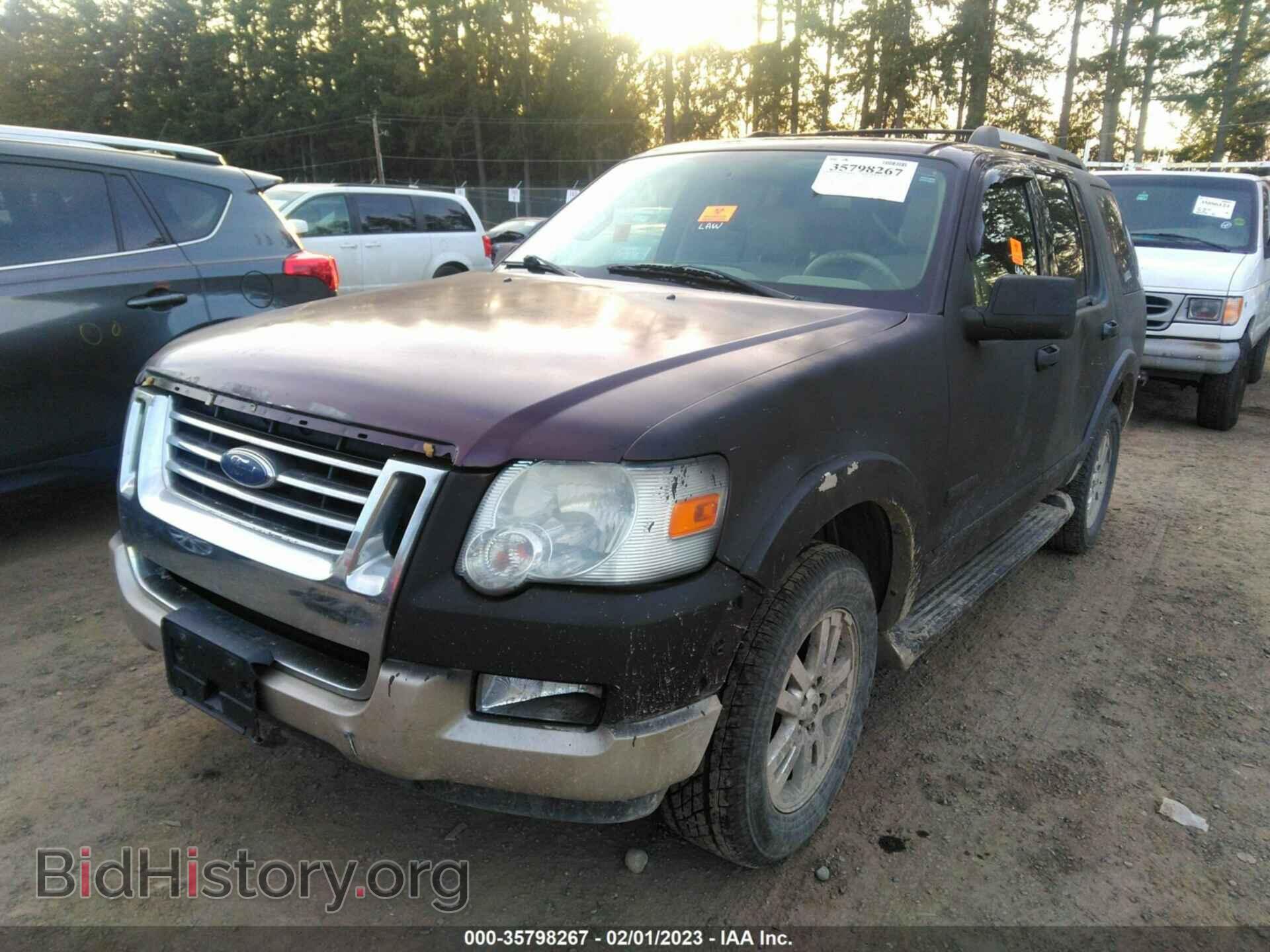 2006 FORD EXPLORER - VIN: 1FMEU74E96UB36486 - Photo 2