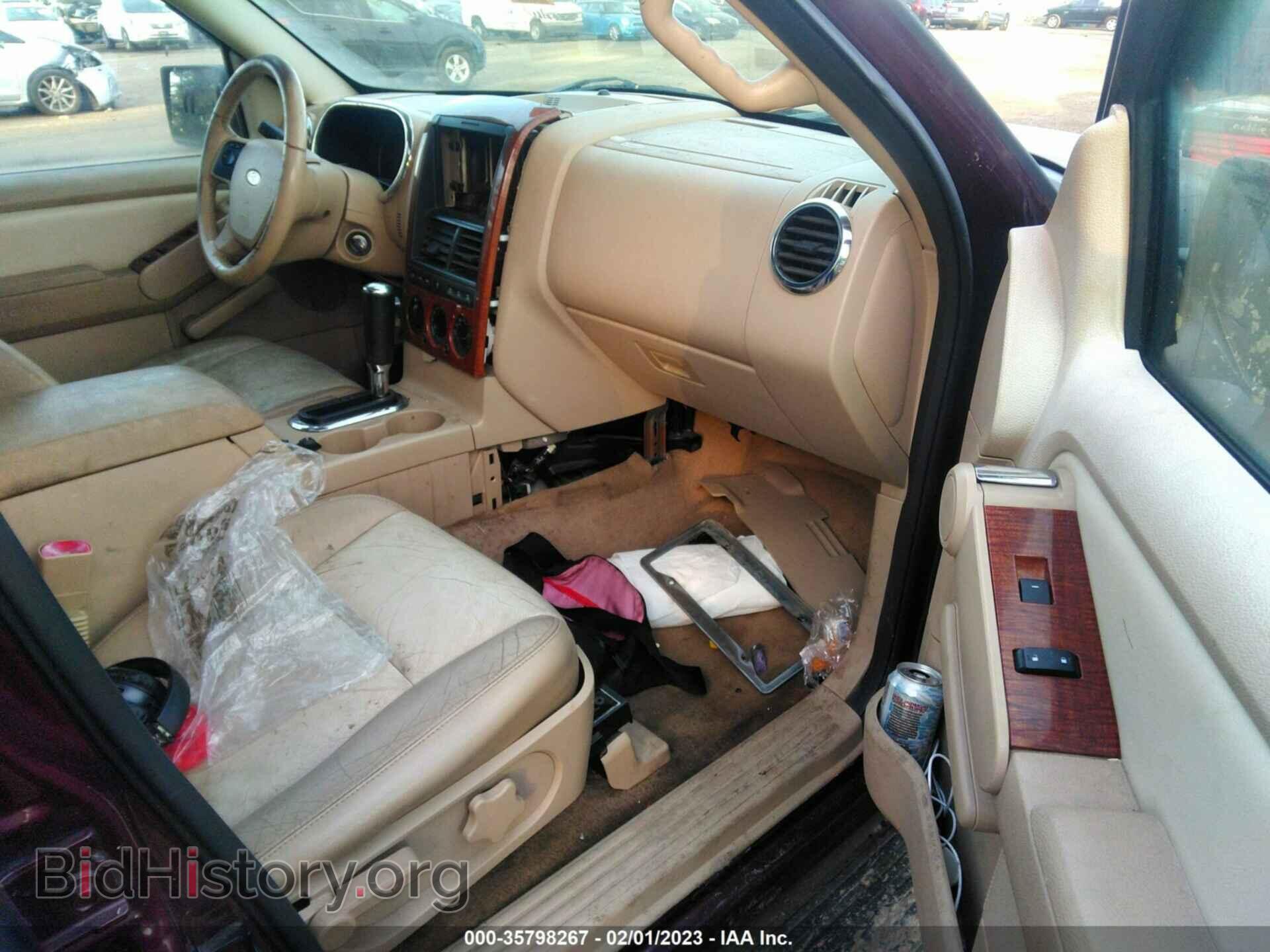 2006 FORD EXPLORER - VIN: 1FMEU74E96UB36486 - Photo 5