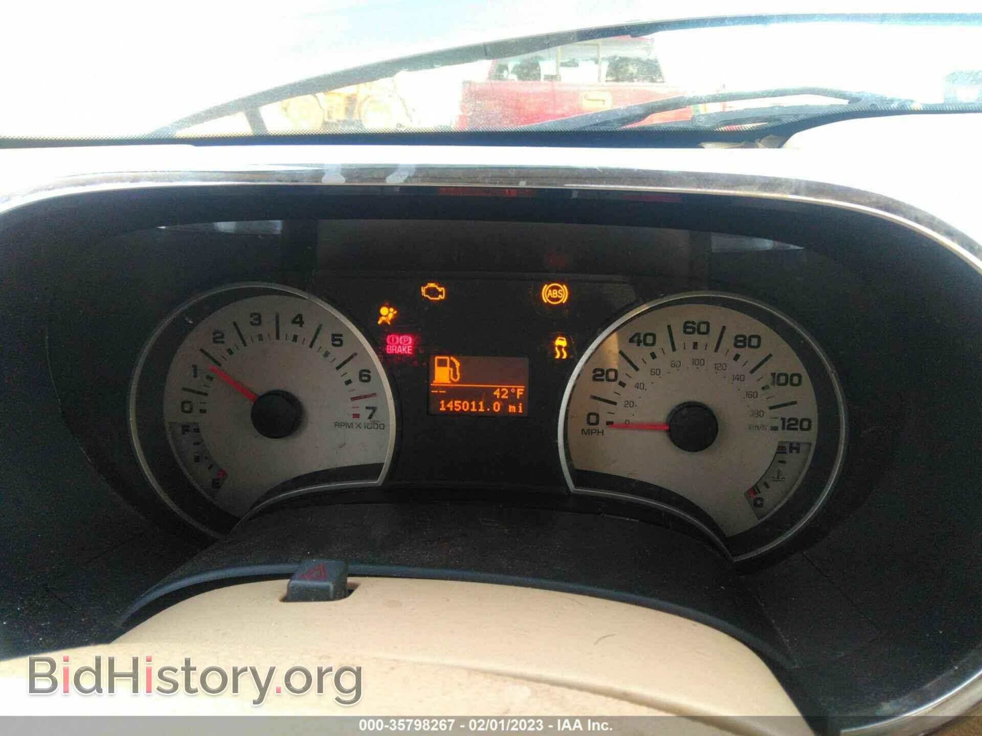 2006 FORD EXPLORER - VIN: 1FMEU74E96UB36486 - Photo 7