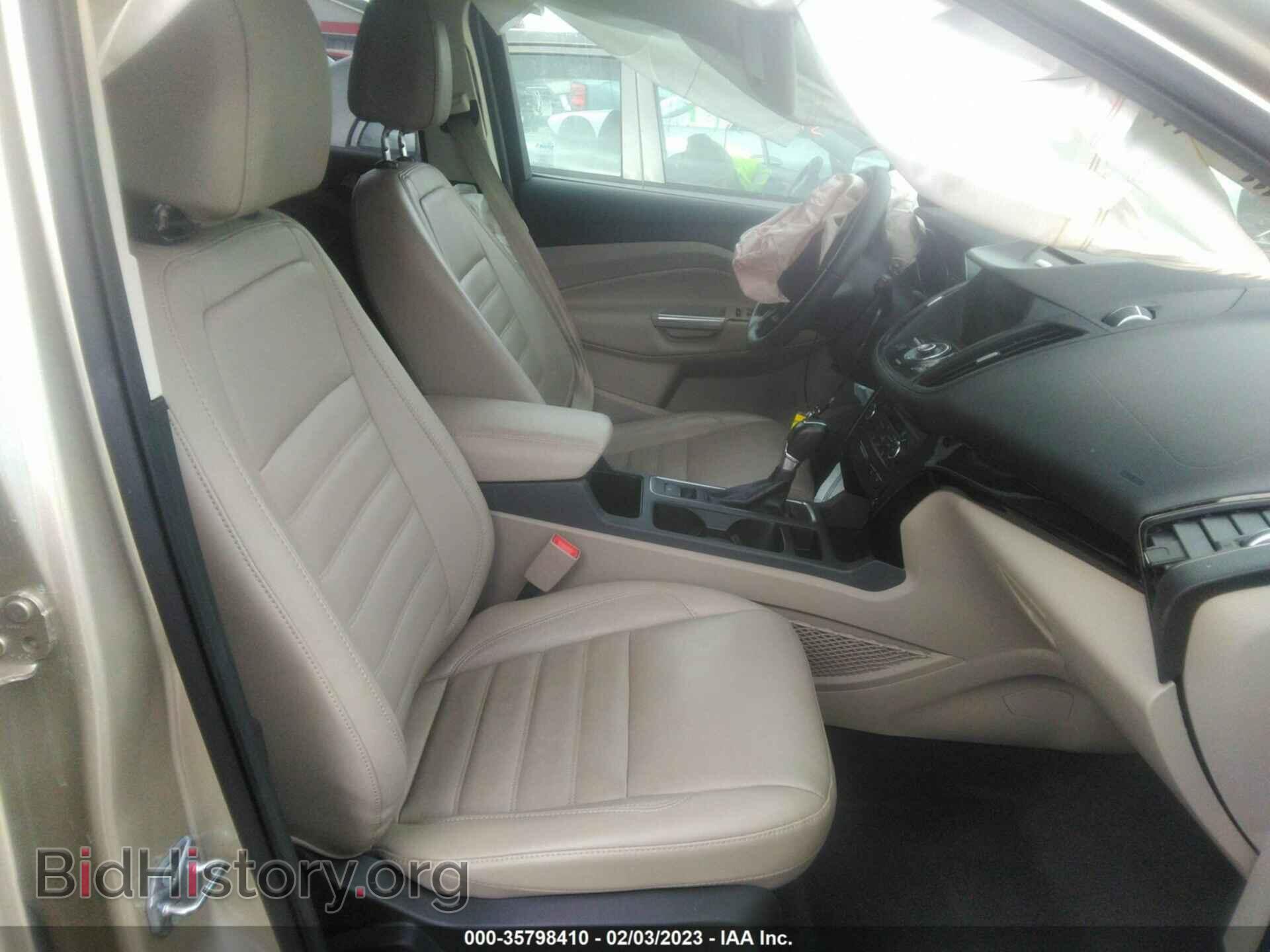 2017 FORD ESCAPE - VIN: 1FMCU0JD6HUC77948 - Фото 5
