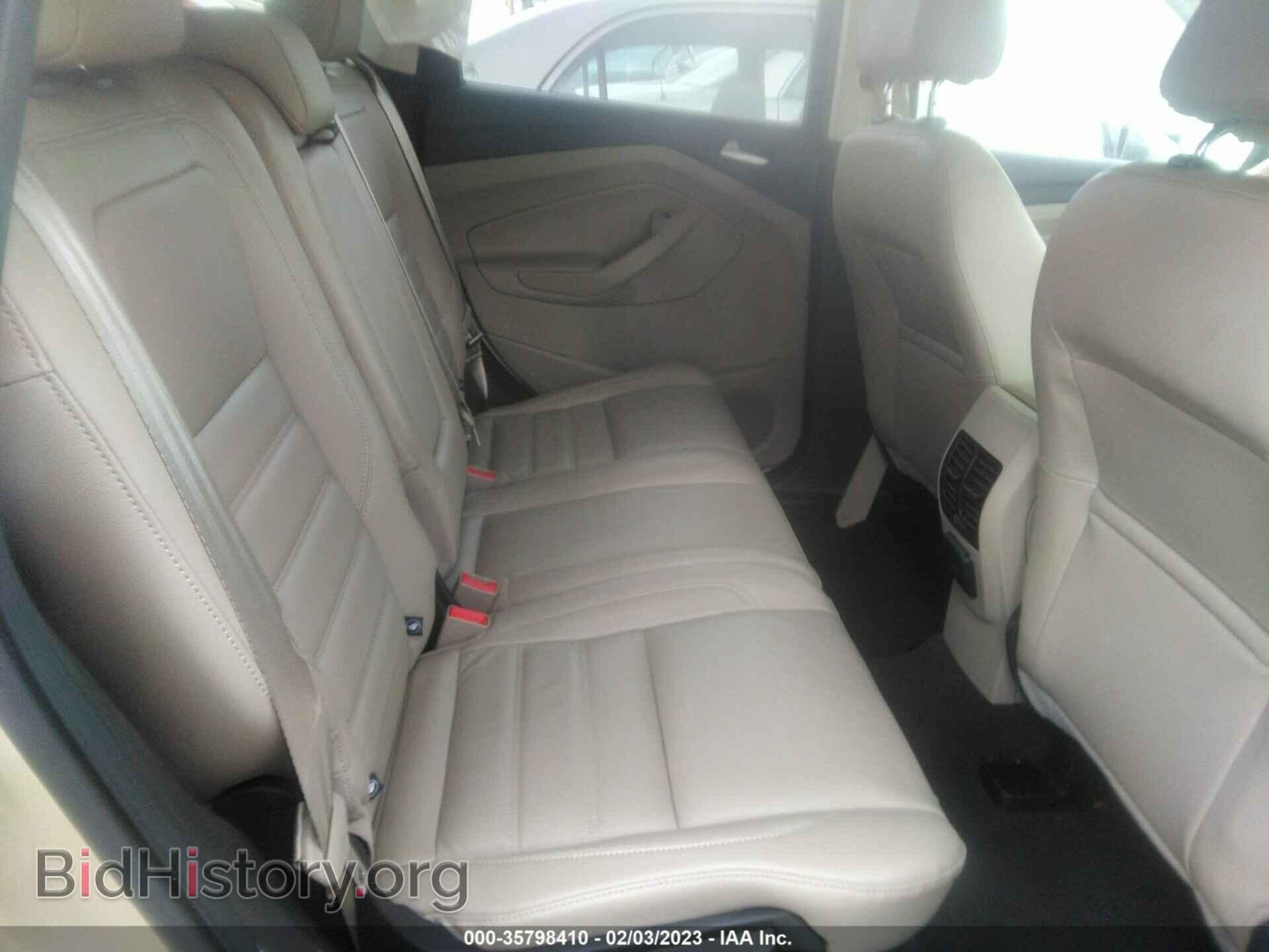2017 FORD ESCAPE - VIN: 1FMCU0JD6HUC77948 - Фото 8