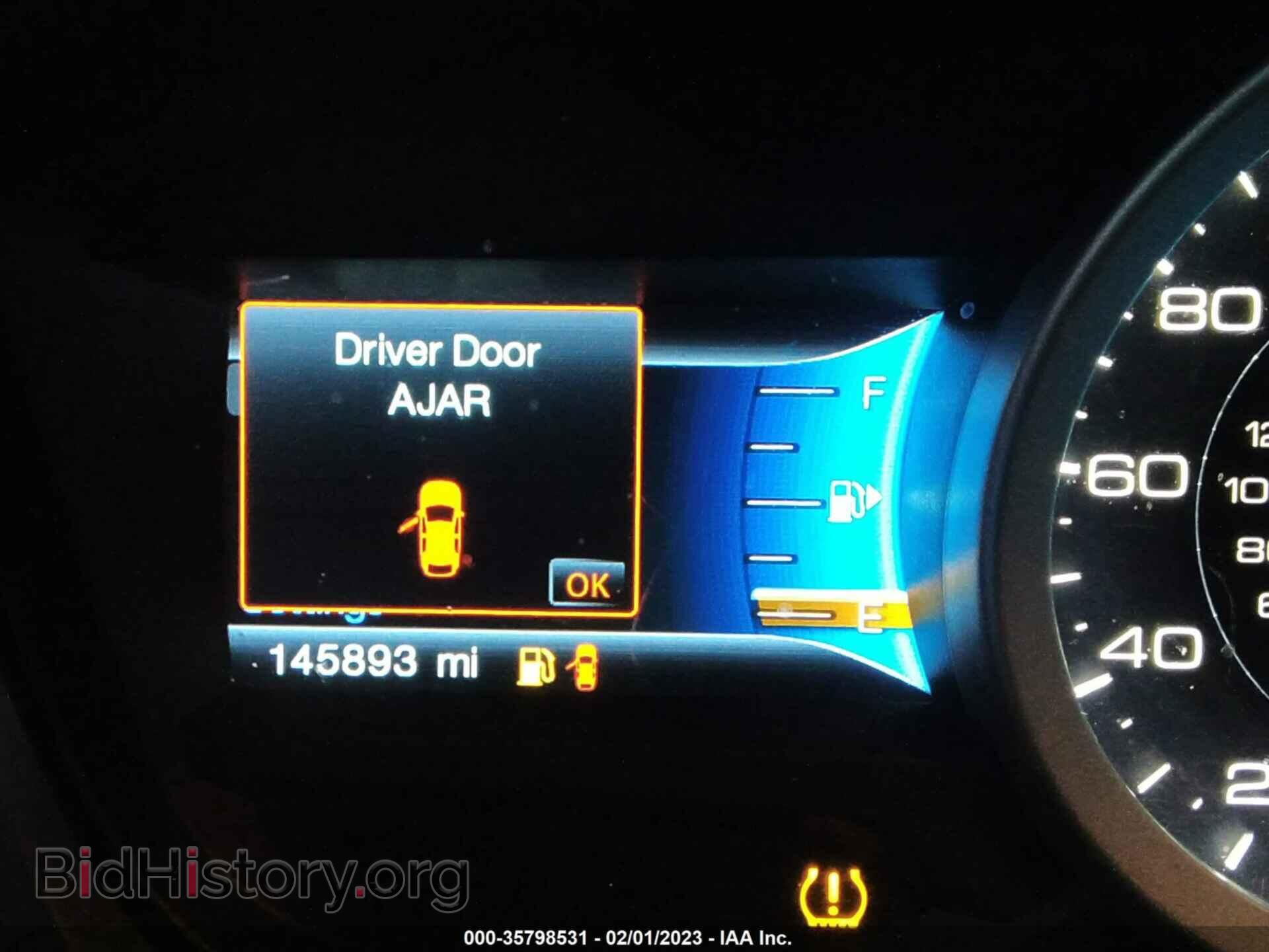 2015 FORD EXPLORER - VIN: 1FM5K7D85FGA76155 - Photo 7
