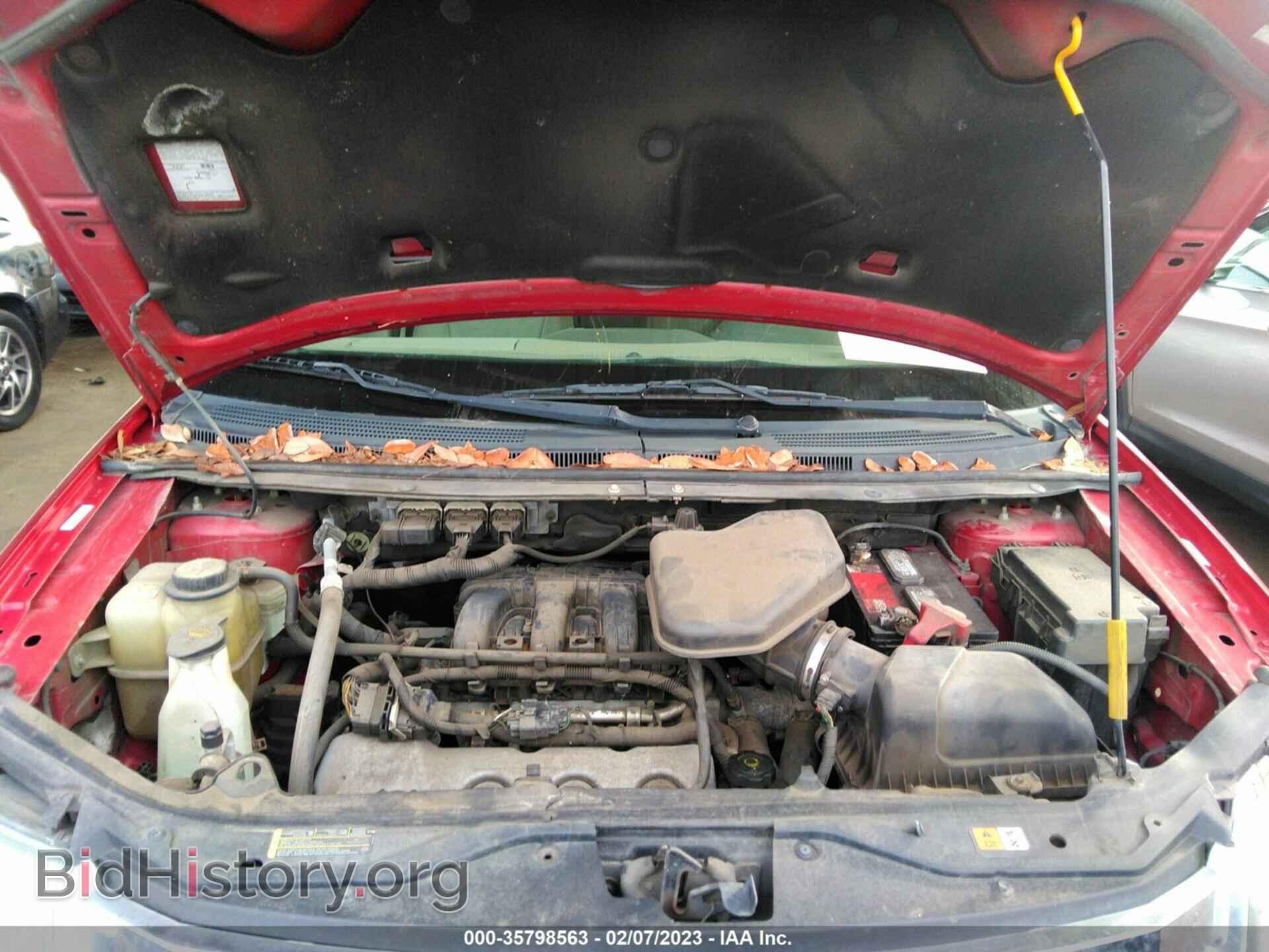 2007 FORD EDGE - VIN: 2FMDK36C47BB66895 - Photo 10