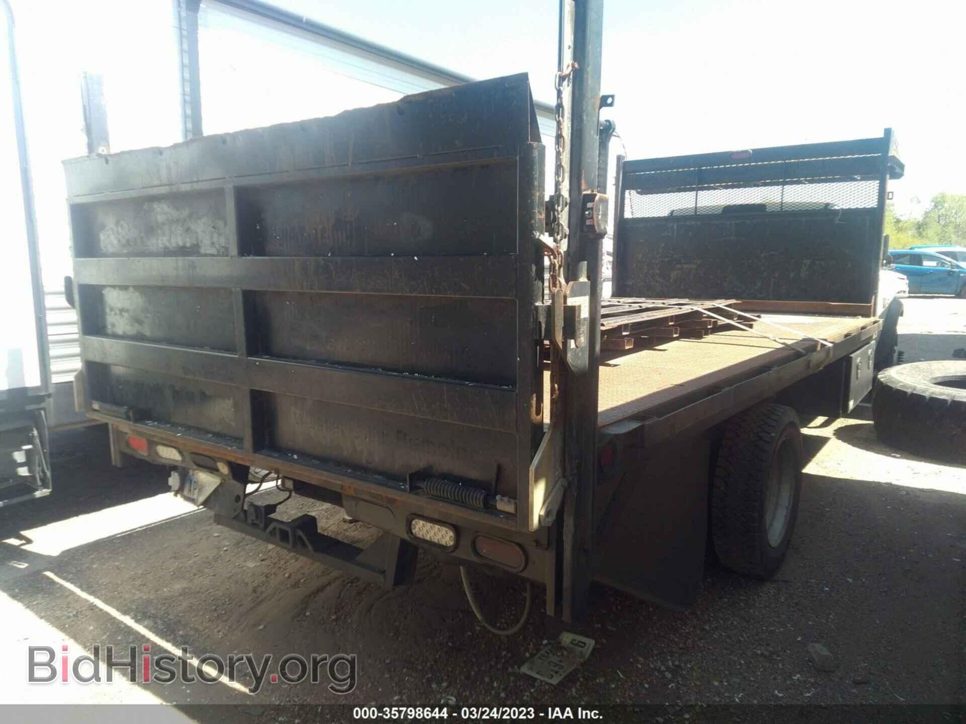 2011 RAM 5500 - VIN: 3D6WA7EL5BG502160 - Фото 4