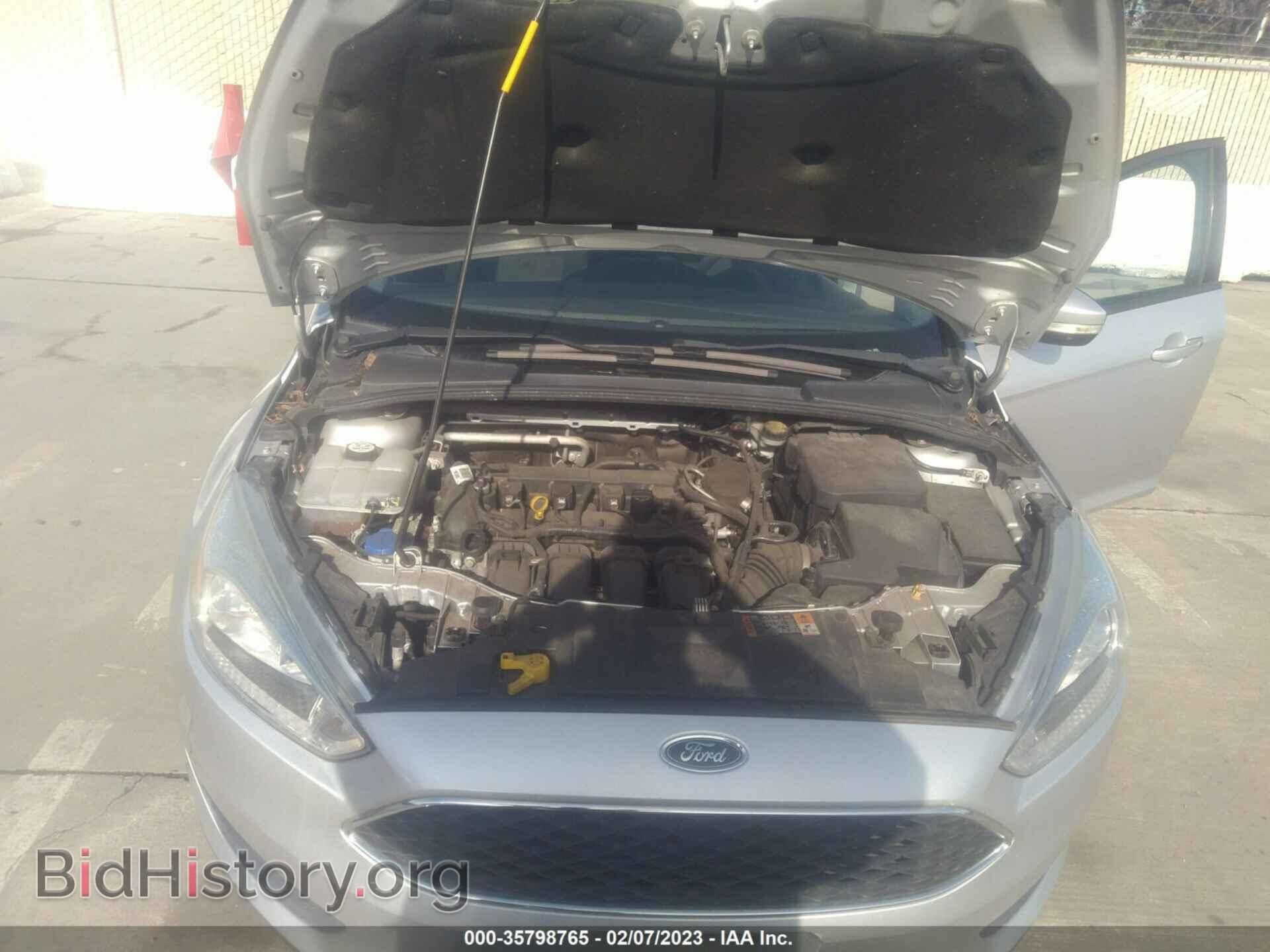 2015 FORD FOCUS - VIN: 1FADP3K28FL224630 - Фото 10