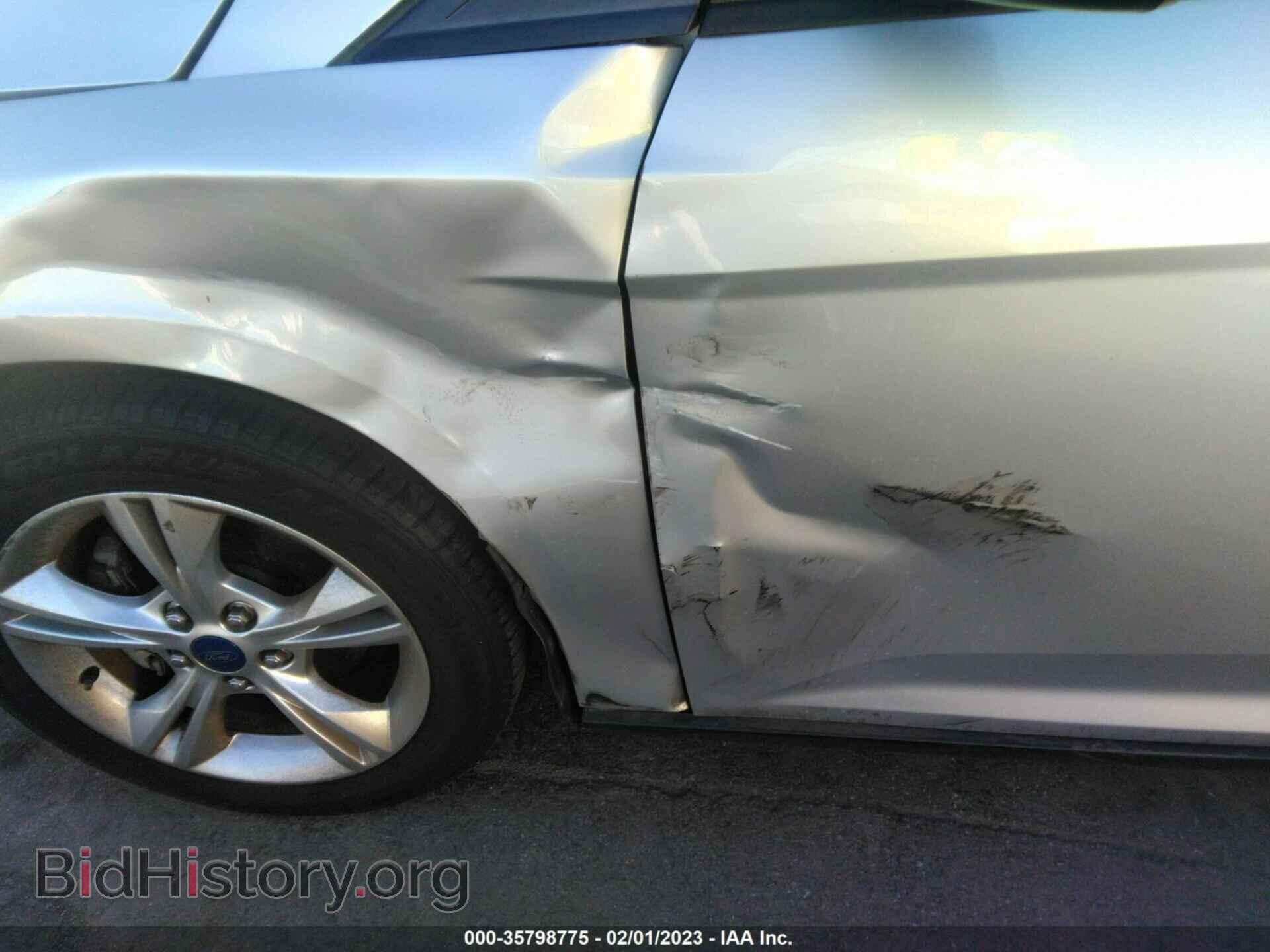2014 FORD FOCUS - VIN: 1FADP3F28EL198751 - Фото 6