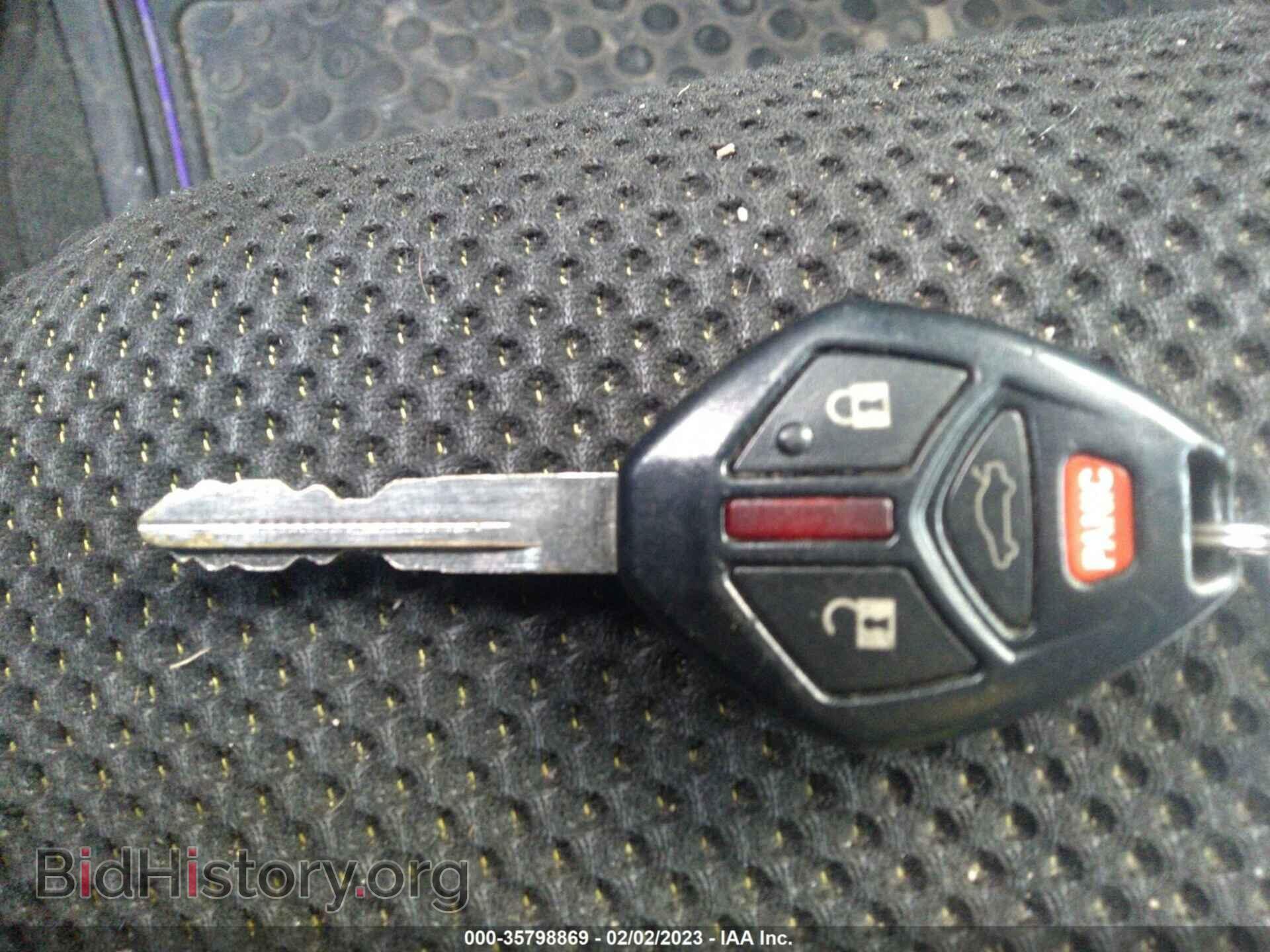 2007 MITSUBISHI ECLIPSE - VIN: 4A3AK24F77E013668 - Фото 11