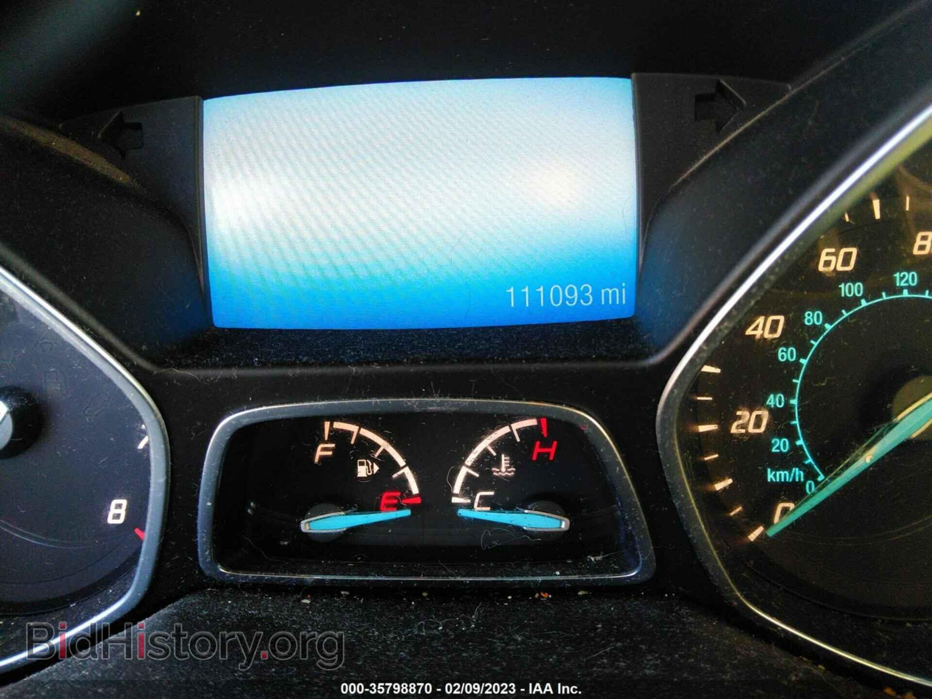 2014 FORD ESCAPE - VIN: 1FMCU0JX1EUC29800 - Фото 7