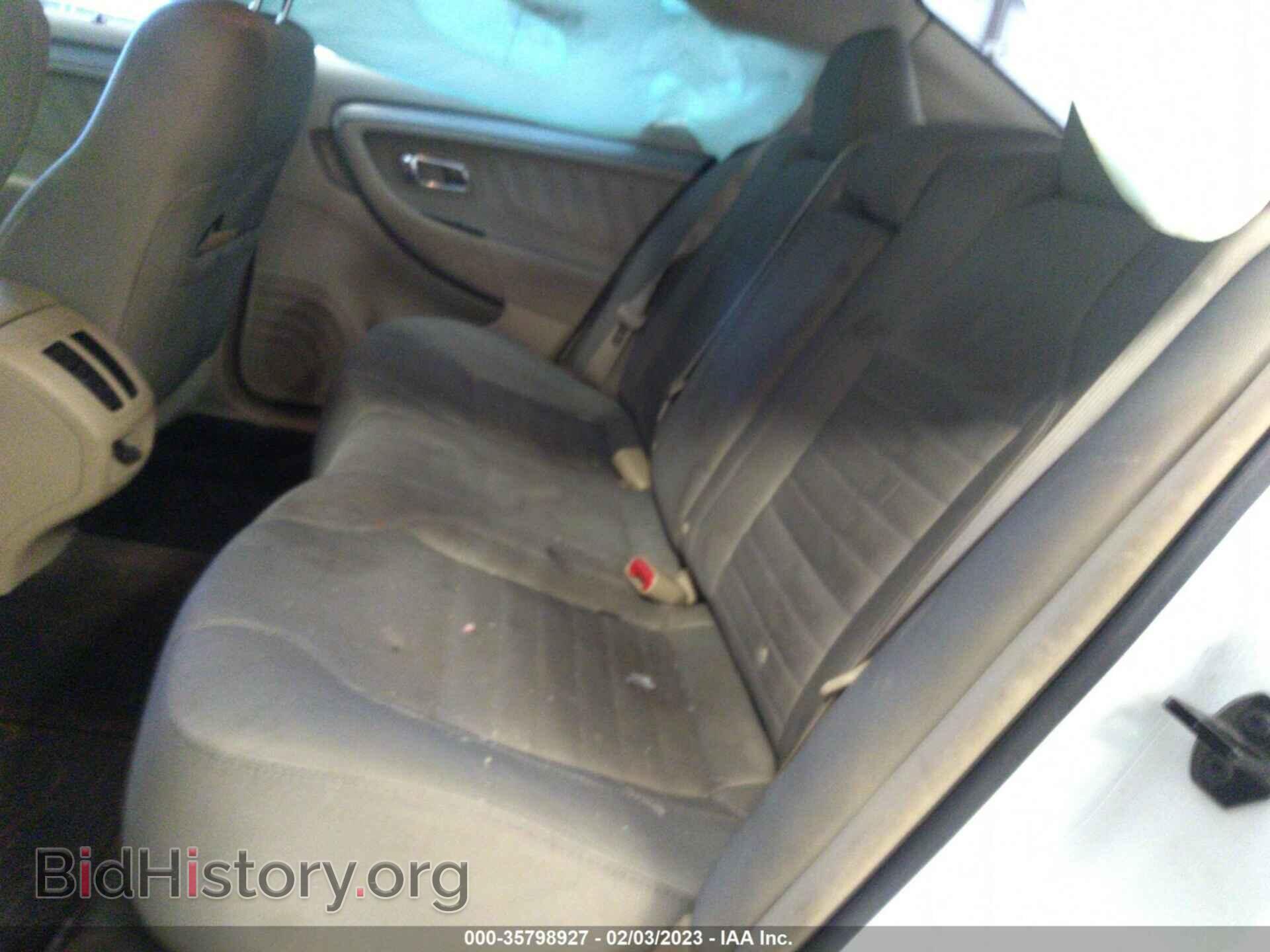 2015 FORD TAURUS - VIN: 1FAHP2D80FG124219 - Фото 8