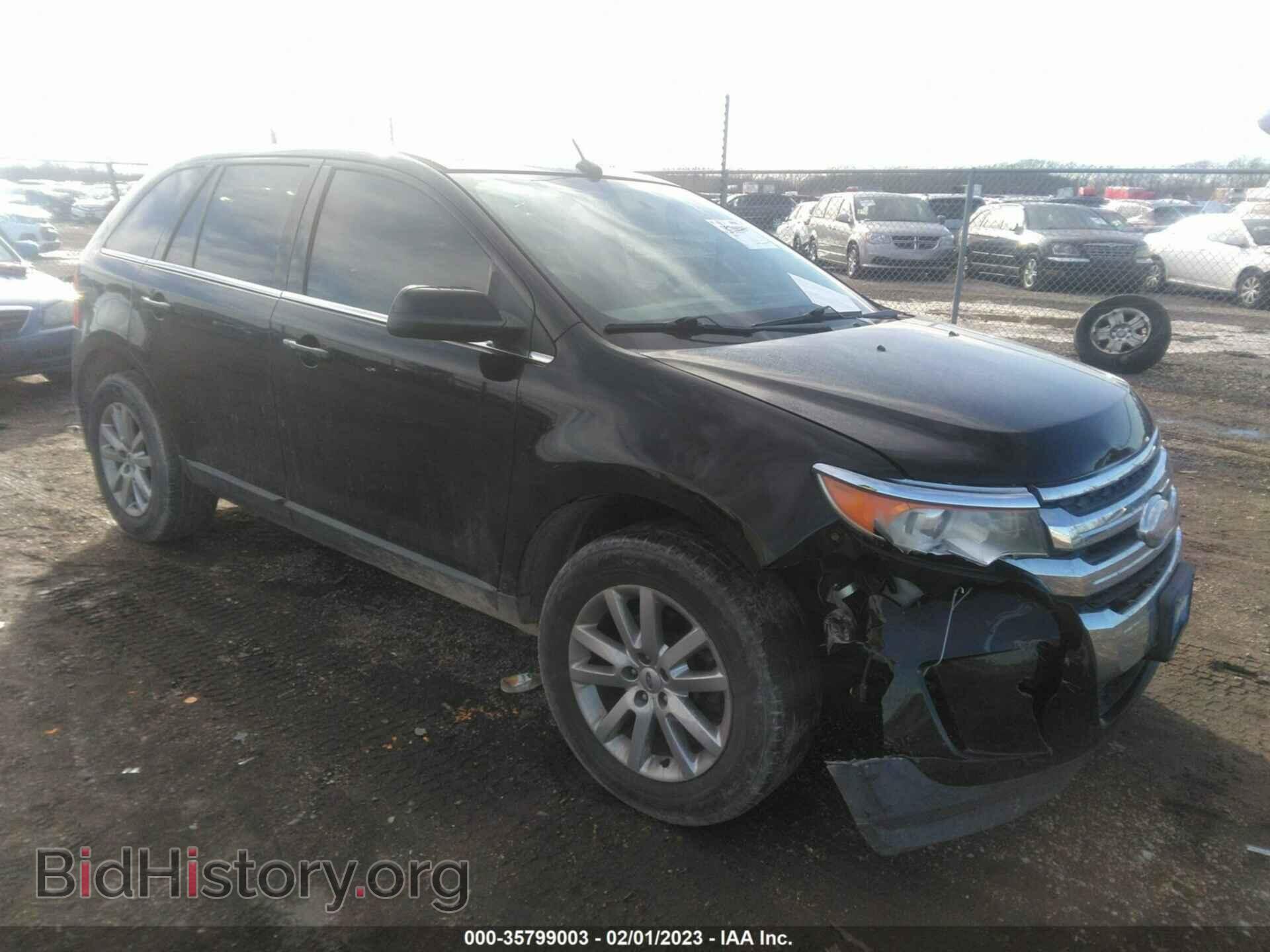 Photo 2FMDK4KC7BBB63591 - FORD EDGE 2011
