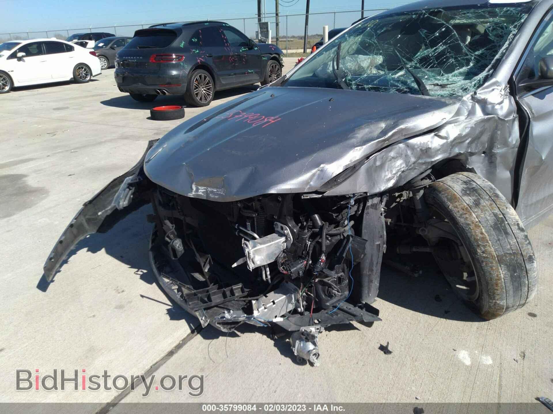 2016 CHRYSLER 200 - VIN: 1C3CCCAB4GN167680 - Фото 6