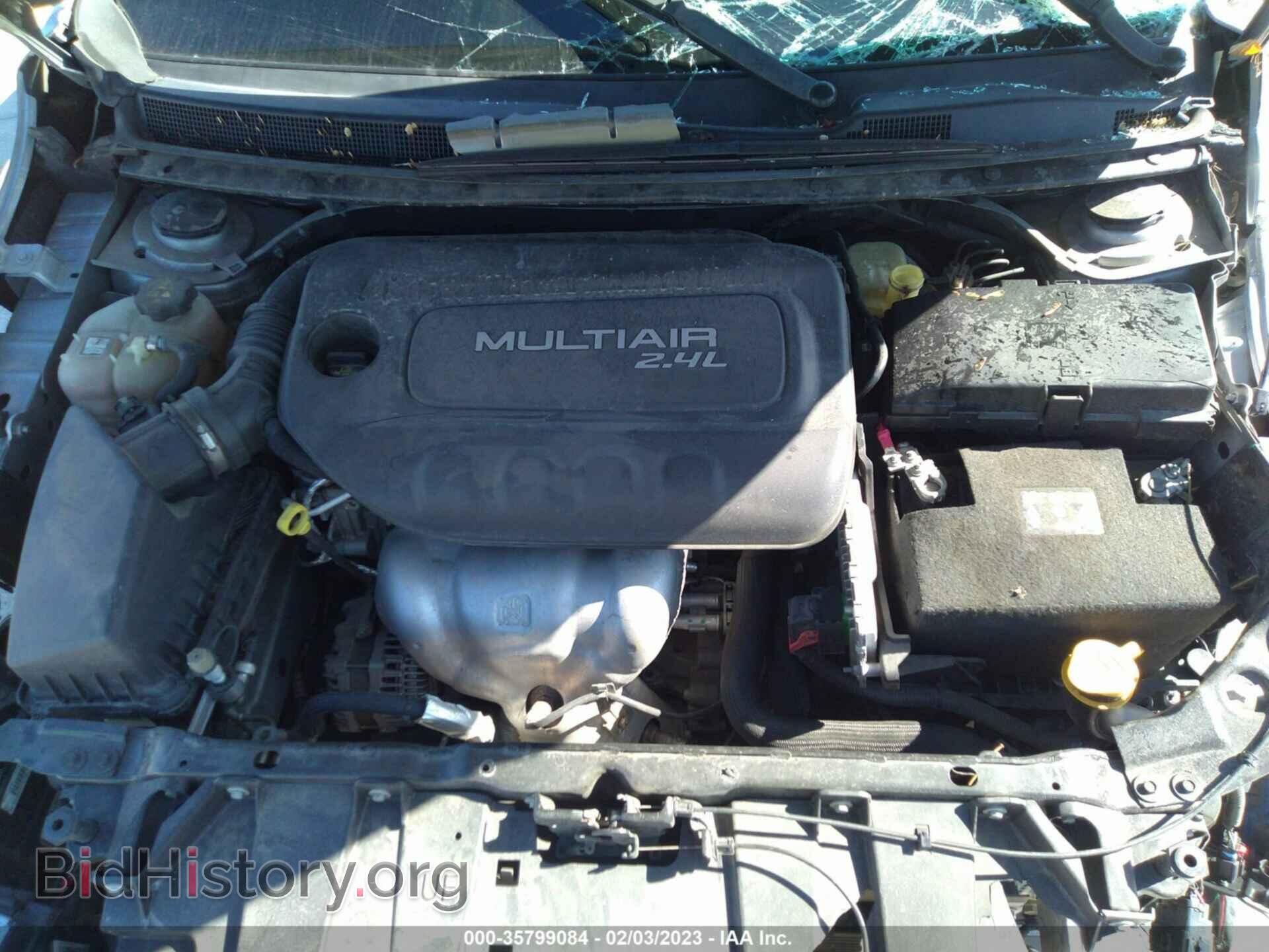 2016 CHRYSLER 200 - VIN: 1C3CCCAB4GN167680 - Фото 10