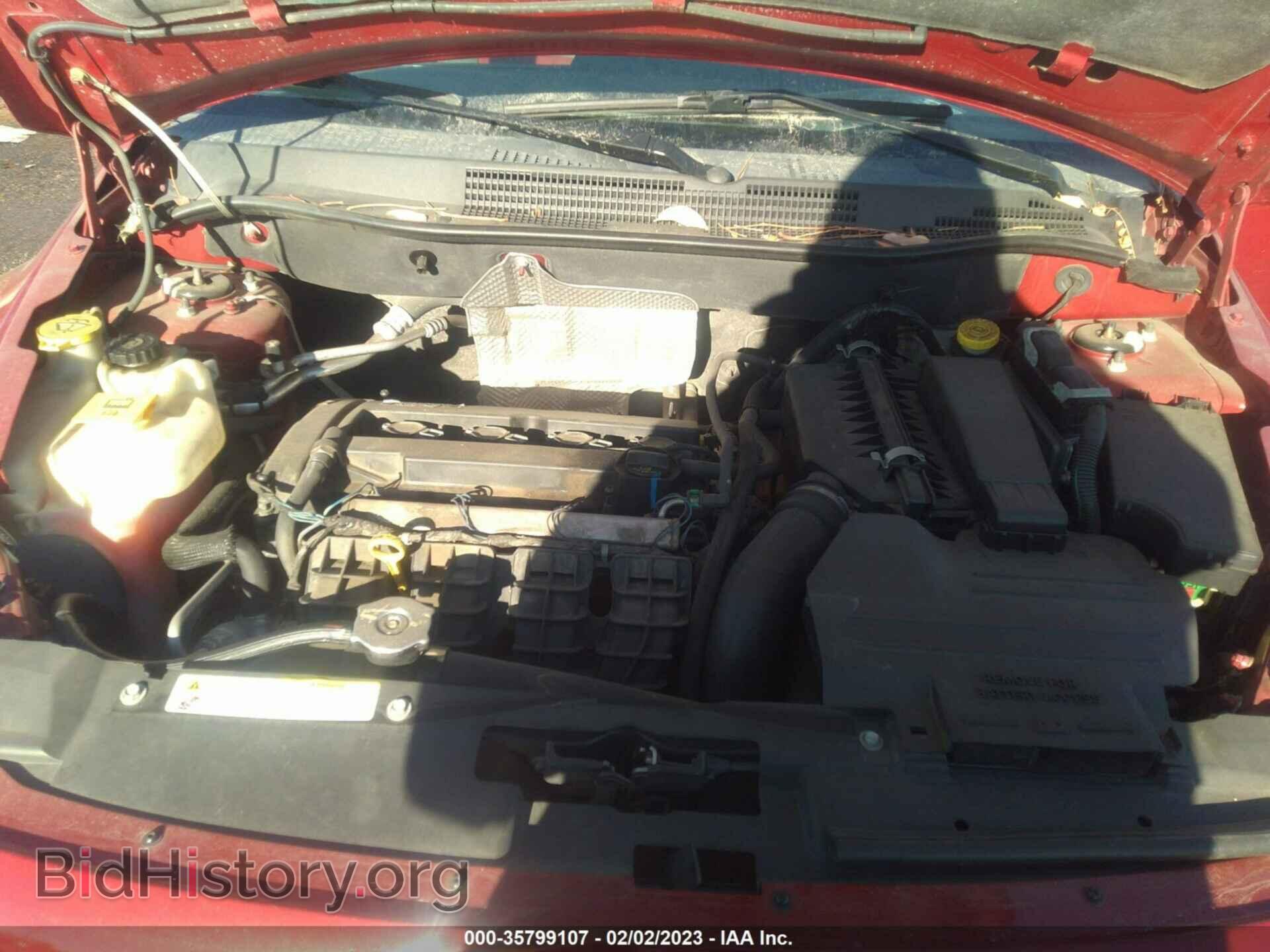 2007 DODGE CALIBER - VIN: 1B3HB48CX7D203310 - Фото 10