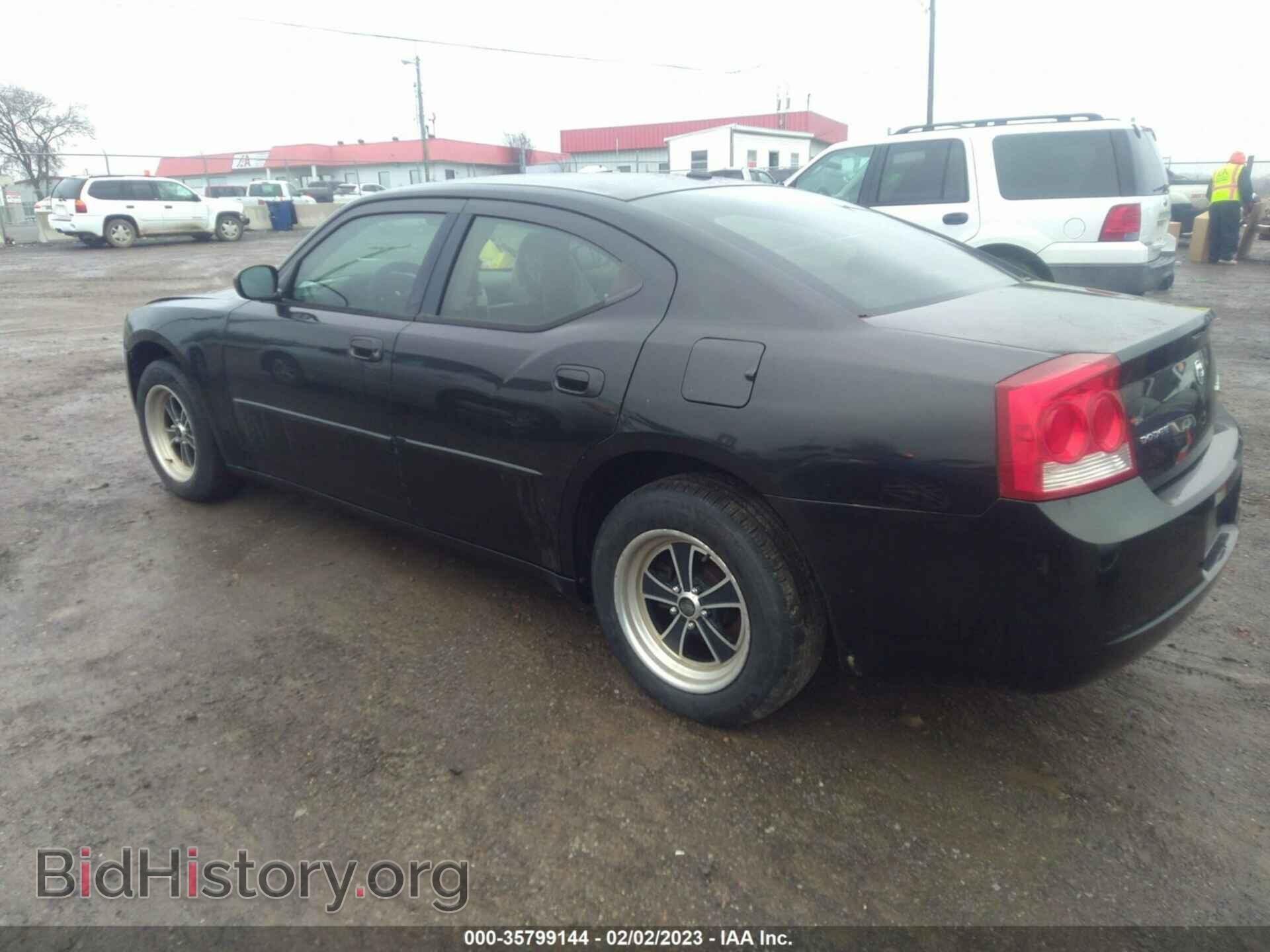 2010 DODGE CHARGER - VIN: 2B3CA3CV4AH186143 - Фото 3