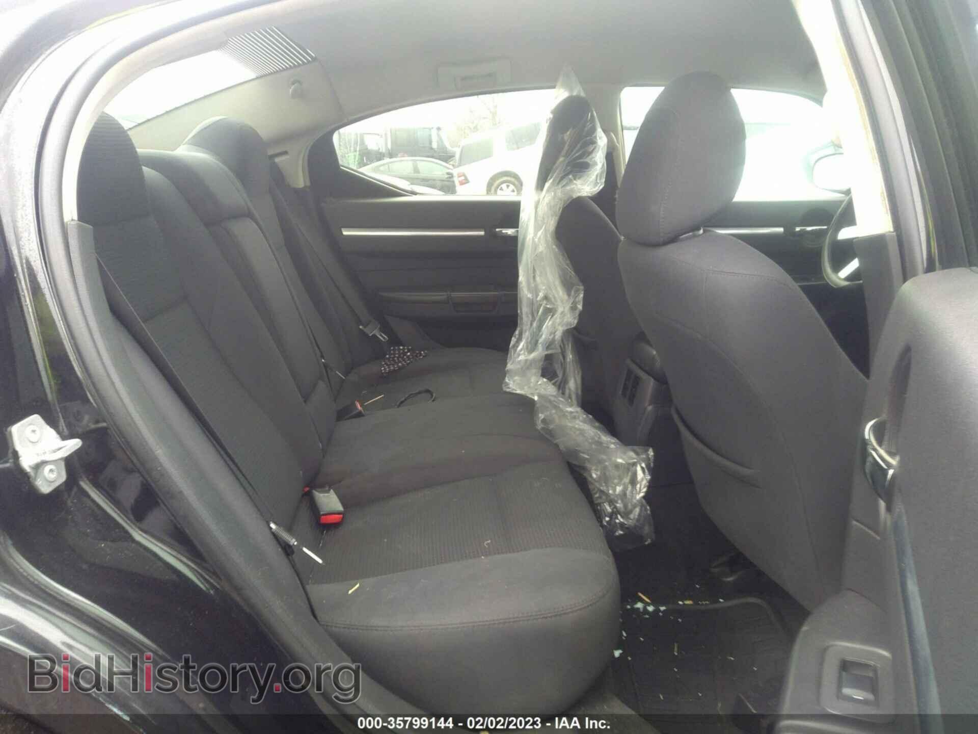 2010 DODGE CHARGER - VIN: 2B3CA3CV4AH186143 - Фото 8