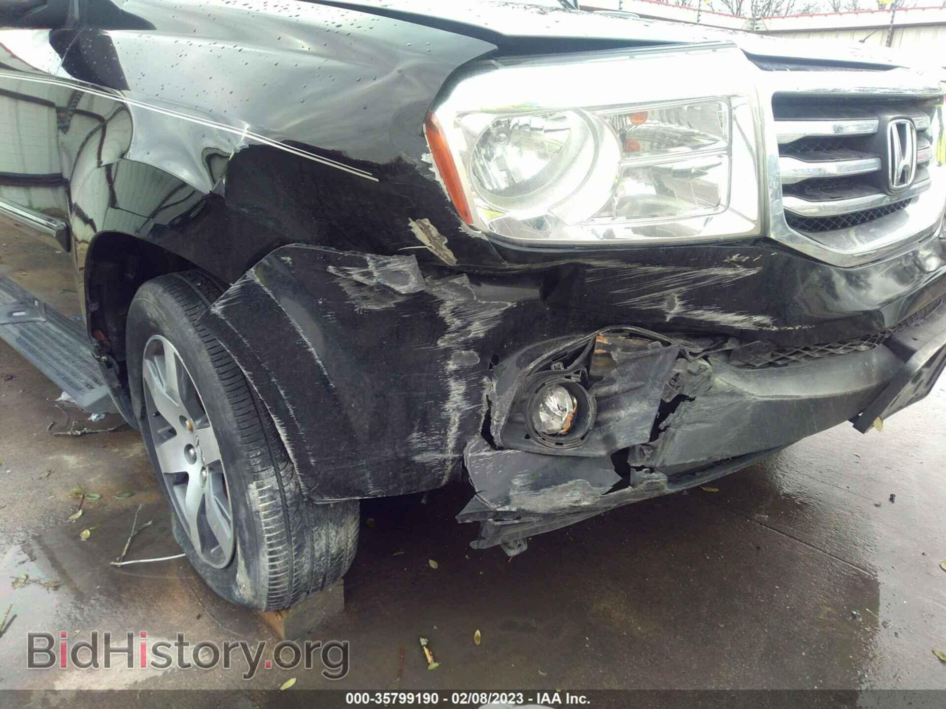 2012 HONDA PILOT - VIN: 5FNYF3H91CB028496 - Фото 6