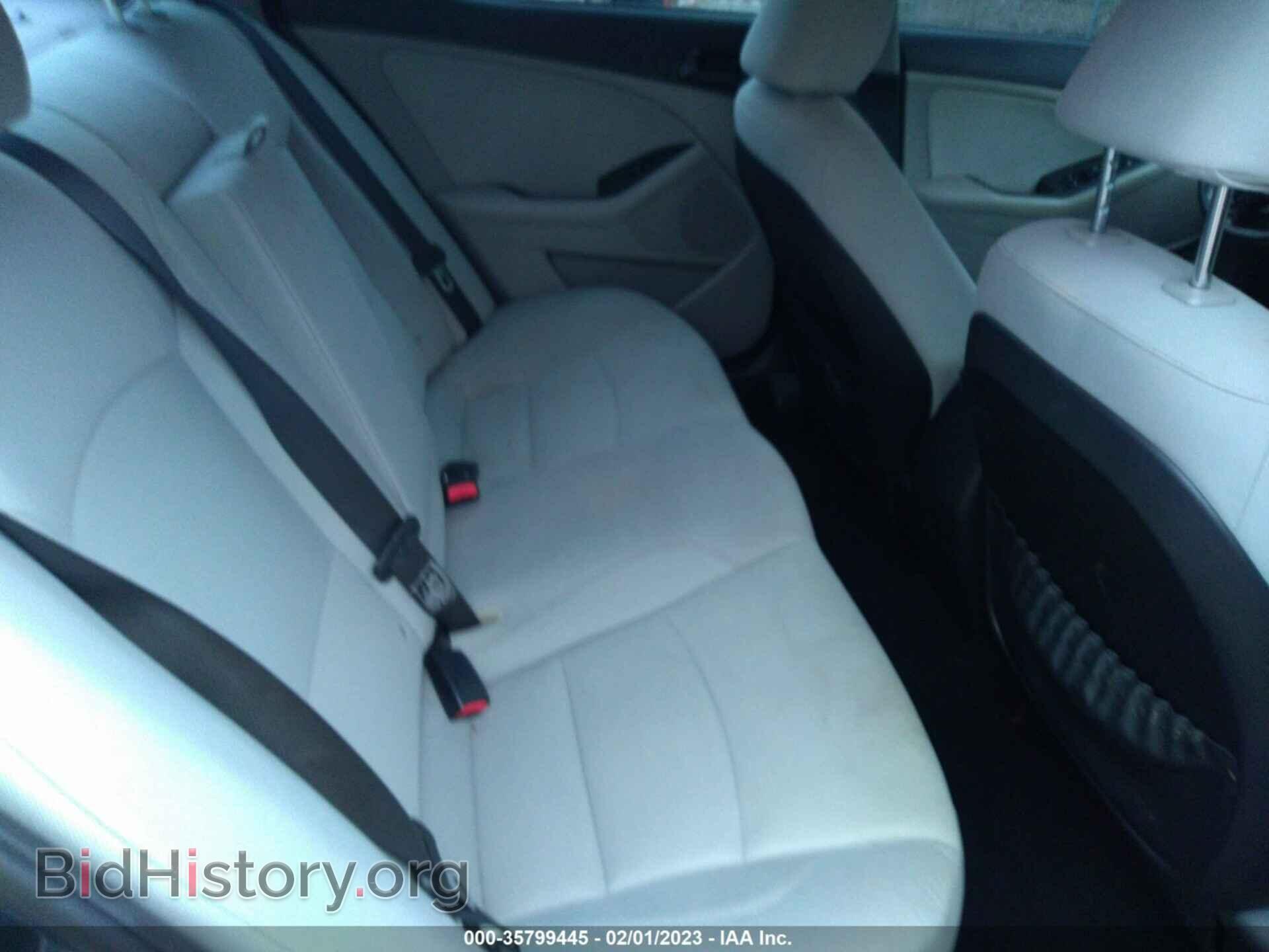 2015 KIA OPTIMA - VIN: KNAGM4A78F5528772 - Photo 8