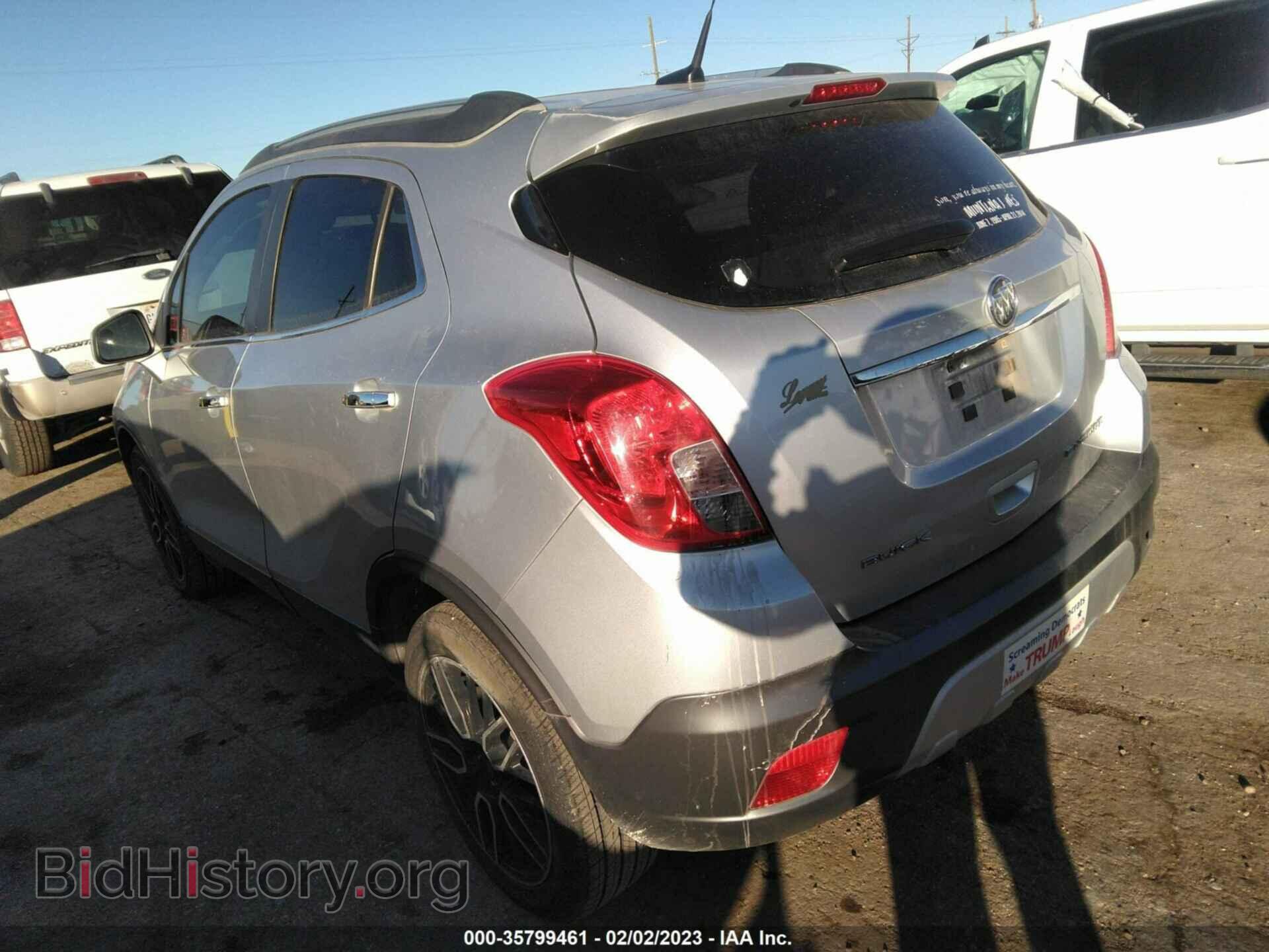 2013 BUICK ENCORE - VIN: KL4CJBSB3DB168630 - Photo 3