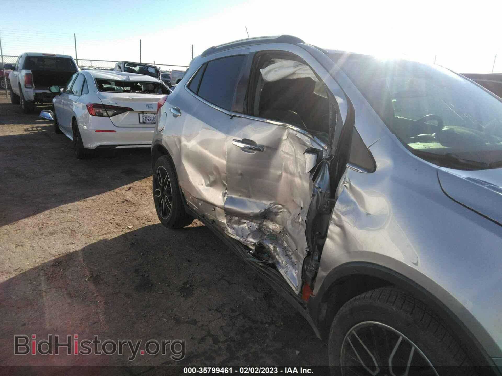 2013 BUICK ENCORE - VIN: KL4CJBSB3DB168630 - Photo 6
