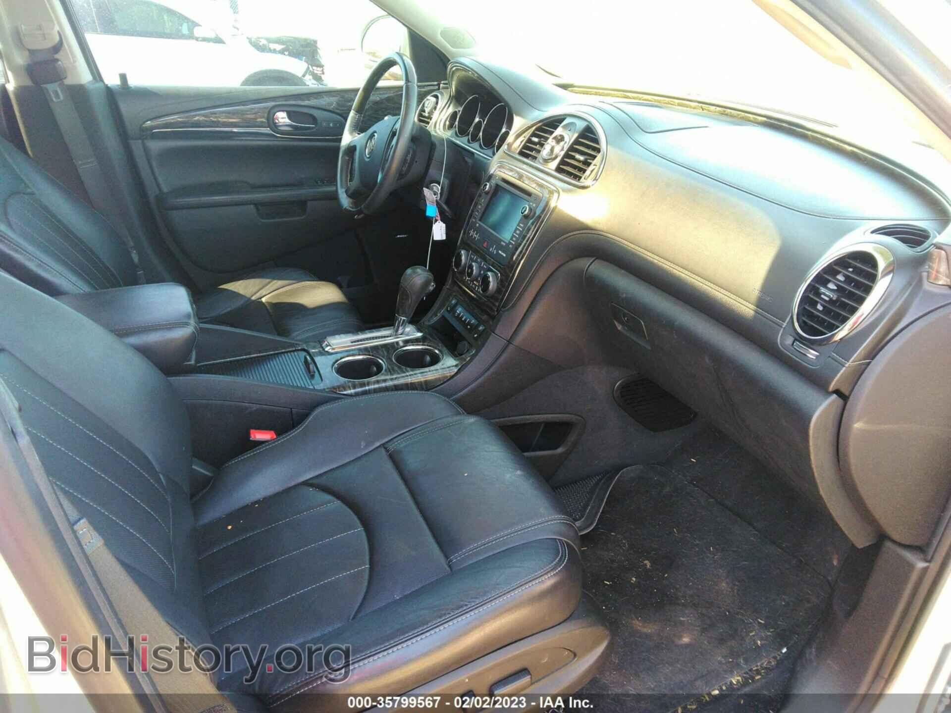2014 BUICK ENCLAVE - VIN: 5GAKVCKD8EJ127853 - Фото 5