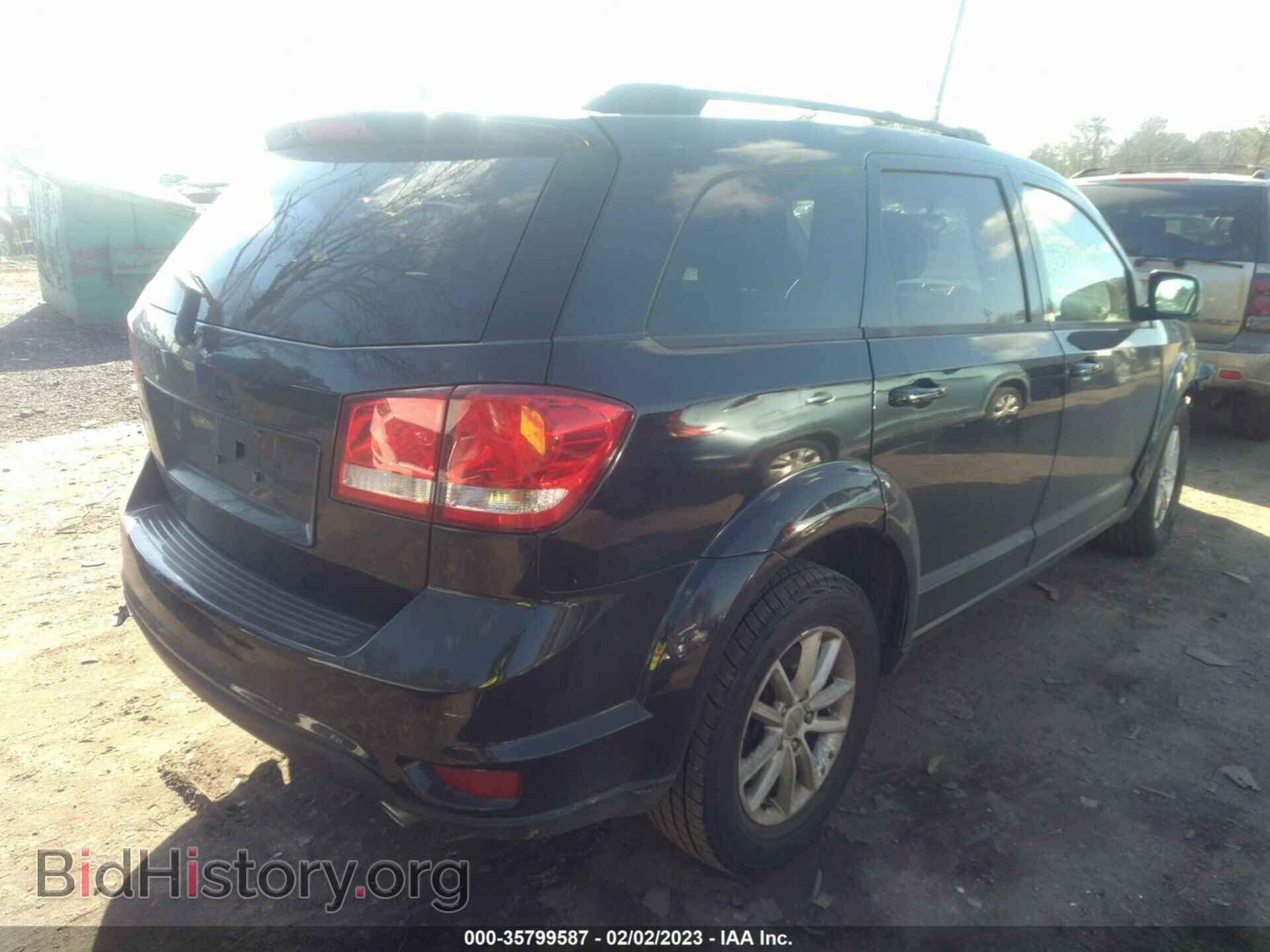 2017 DODGE JOURNEY - VIN: 3C4PDDBG0HT577761 - Photo 4