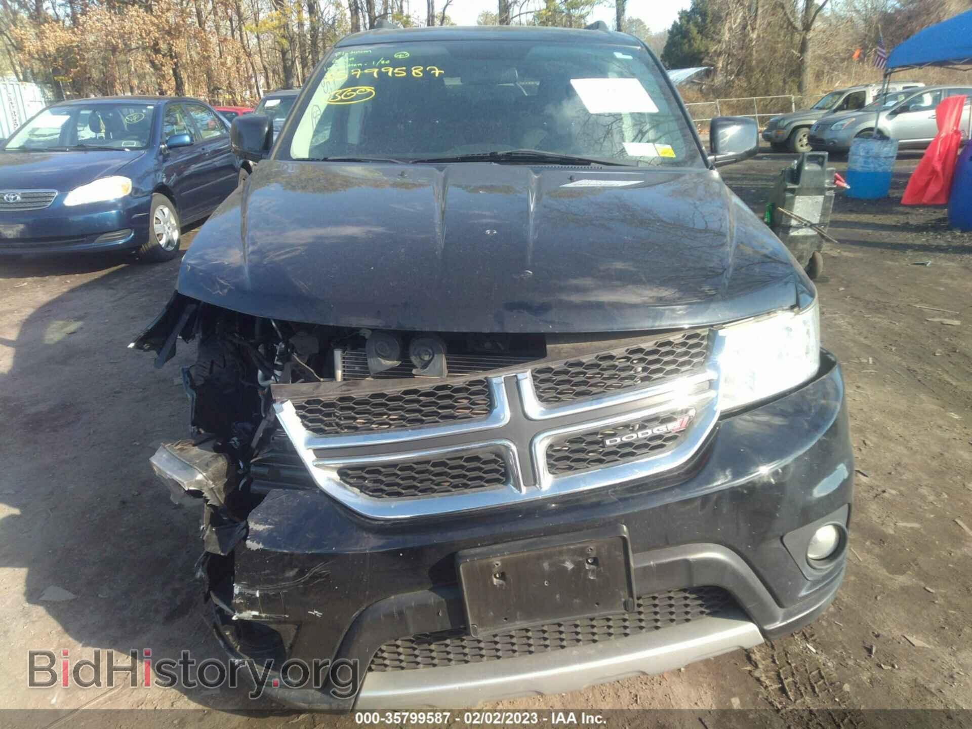 2017 DODGE JOURNEY - VIN: 3C4PDDBG0HT577761 - Photo 6