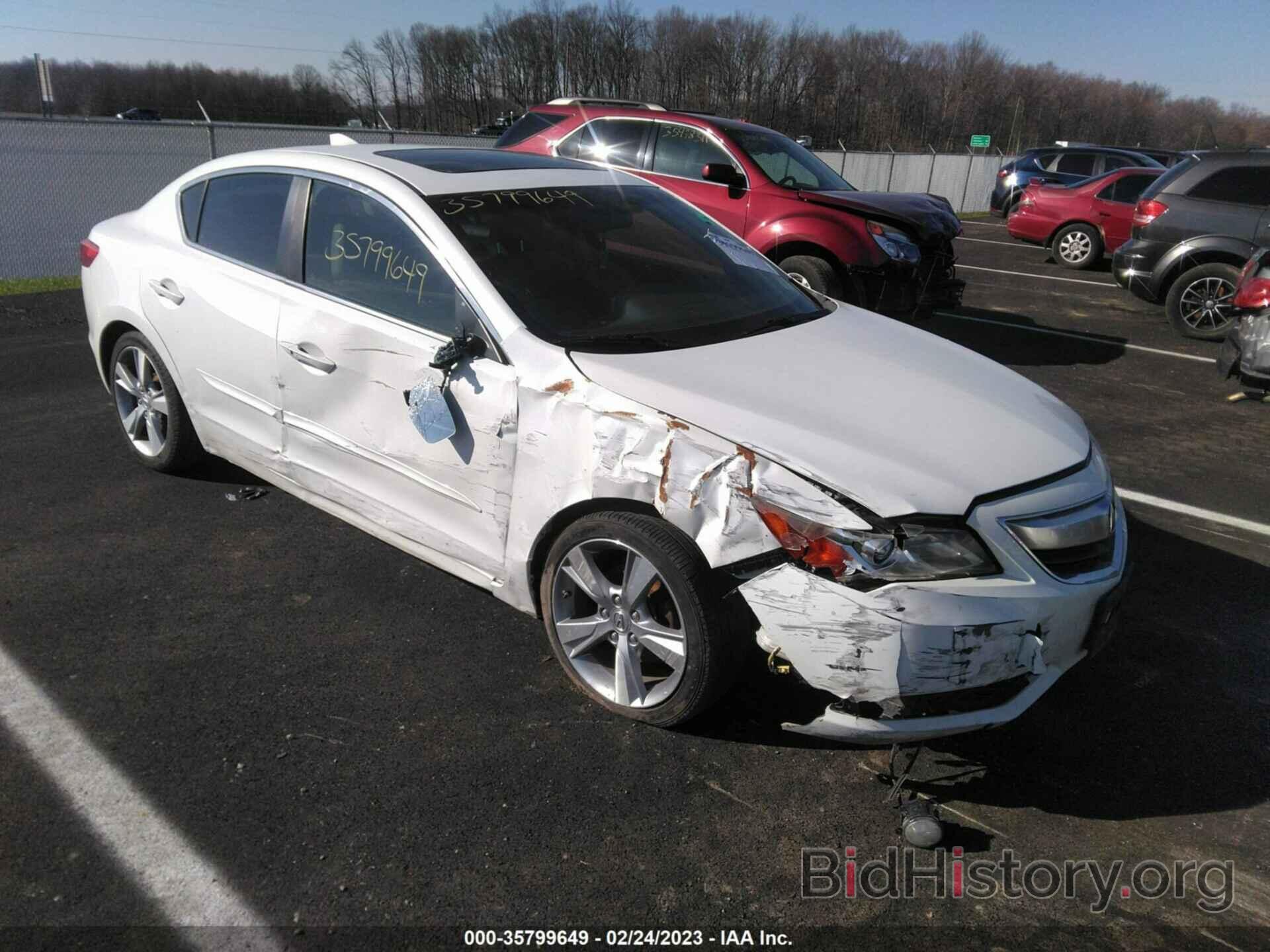 Photo 19VDE1F74DE019699 - ACURA ILX 2013