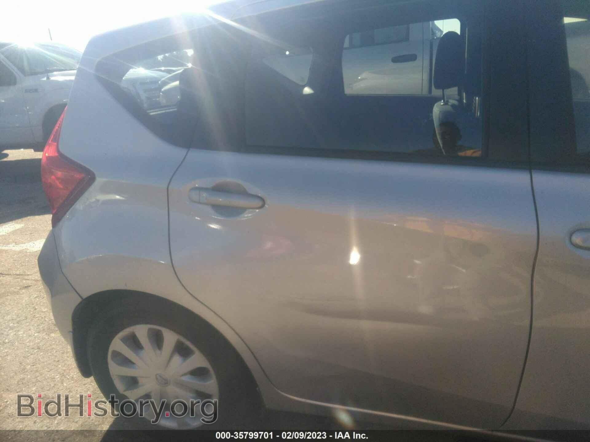 2014 NISSAN VERSA NOTE - VIN: 3N1CE2CP9EL423708 - Photo 6