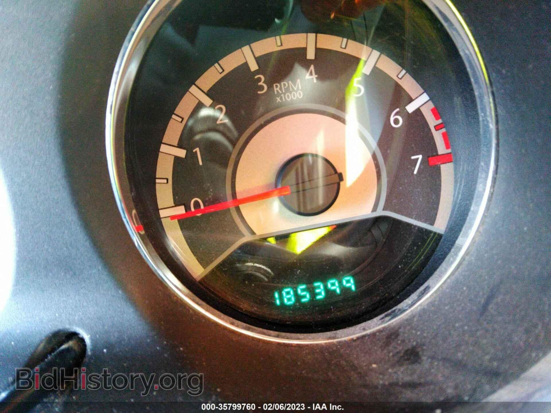 2011 CHRYSLER 200 - VIN: 1C3BC1FB4BN576165 - Фото 7