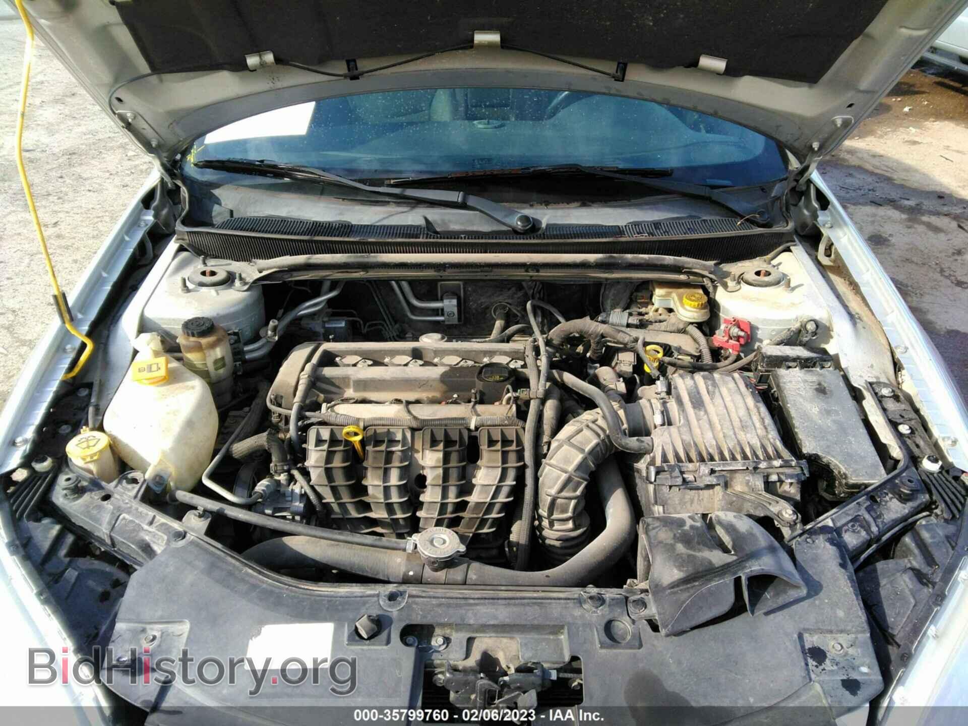 2011 CHRYSLER 200 - VIN: 1C3BC1FB4BN576165 - Фото 10