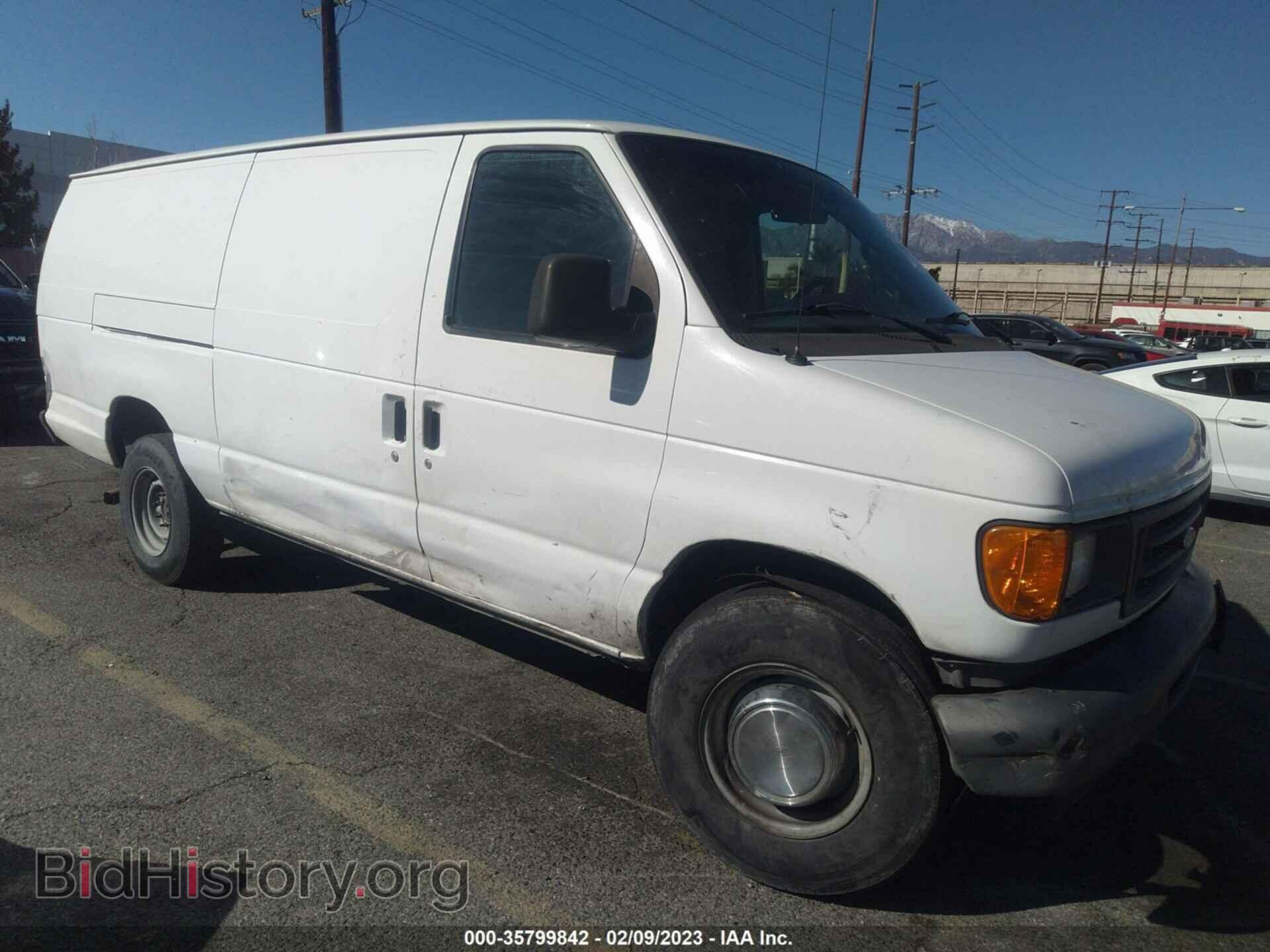 Фотография 1FTSS34SX6DB26349 - FORD ECONOLINE CARGO VAN 2006