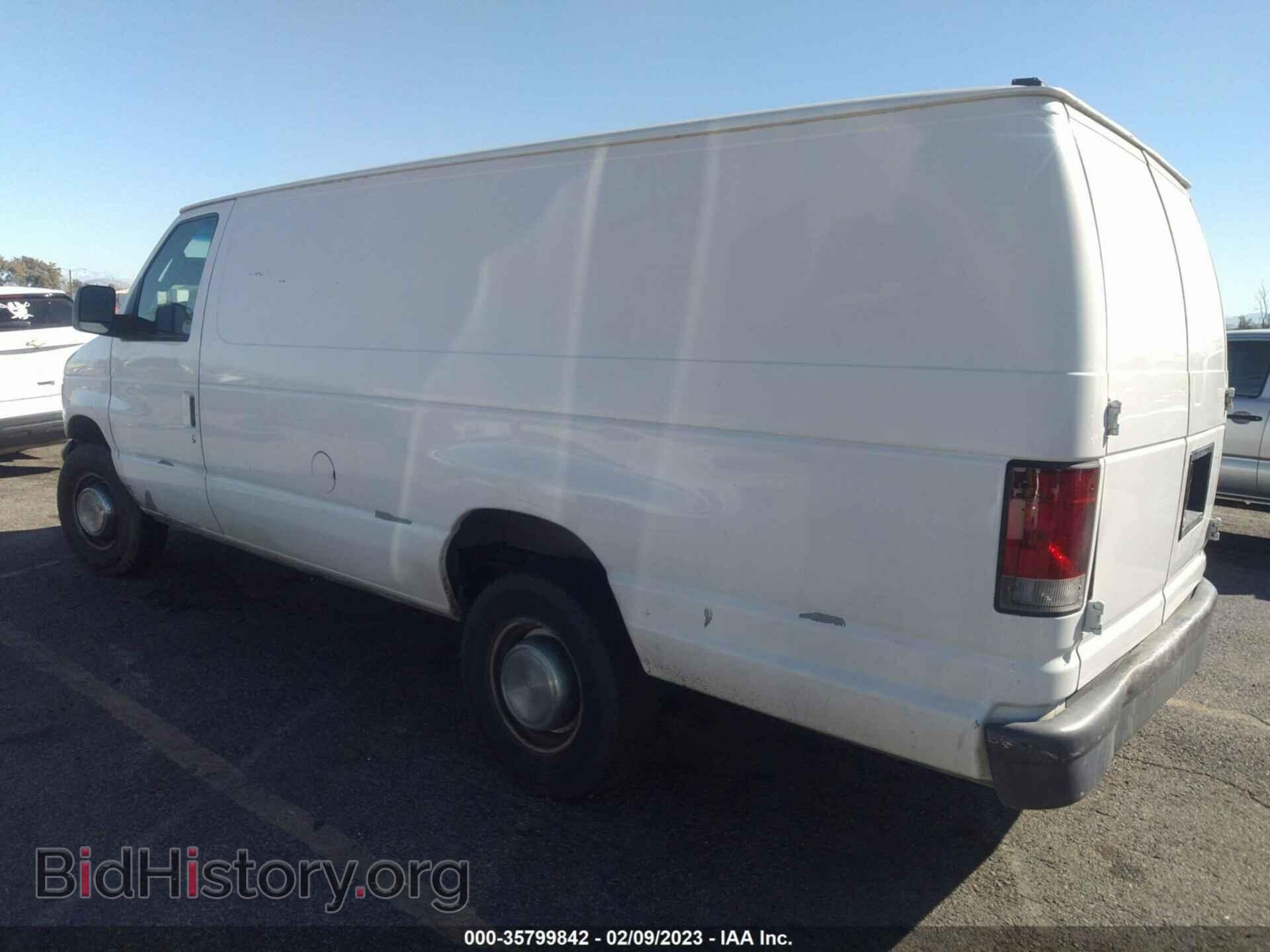 2006 FORD ECONOLINE CARGO VAN - VIN: 1FTSS34SX6DB26349 - Фото 3
