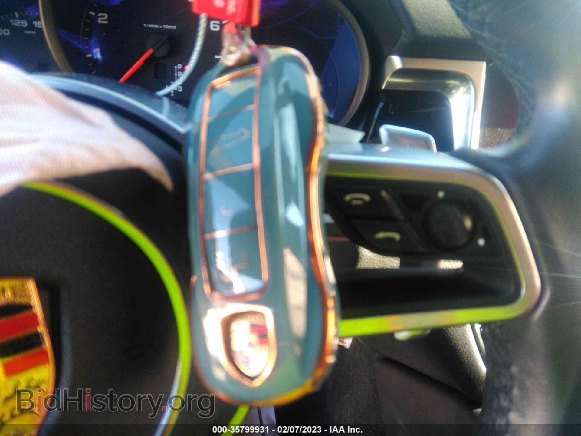 2020 PORSCHE MACAN - VIN: WP1AA2A59LLB10389 - Фото 11