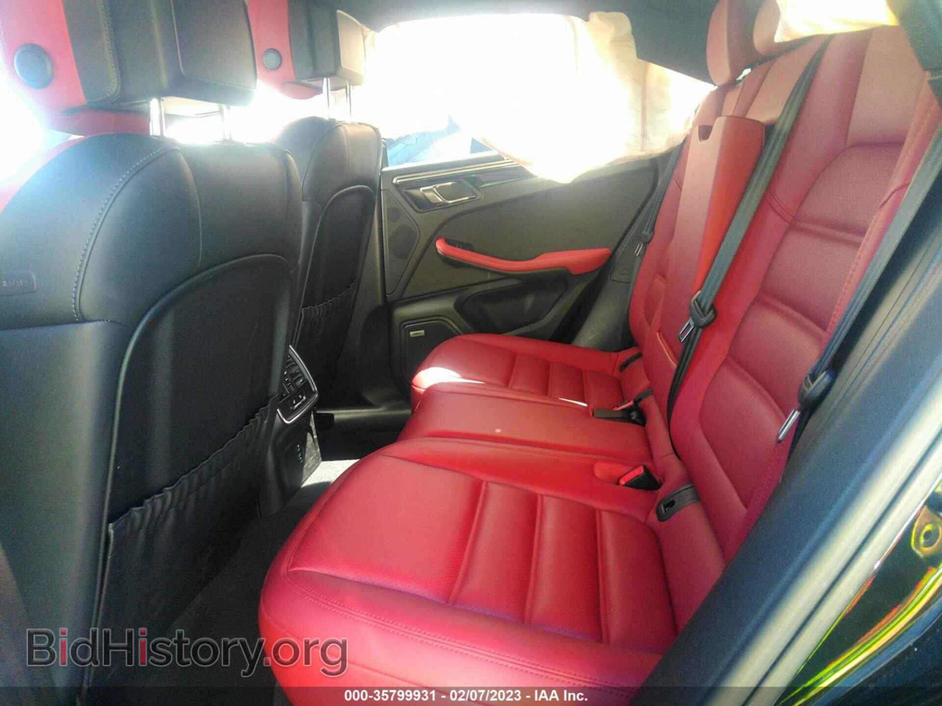 2020 PORSCHE MACAN - VIN: WP1AA2A59LLB10389 - Фото 8