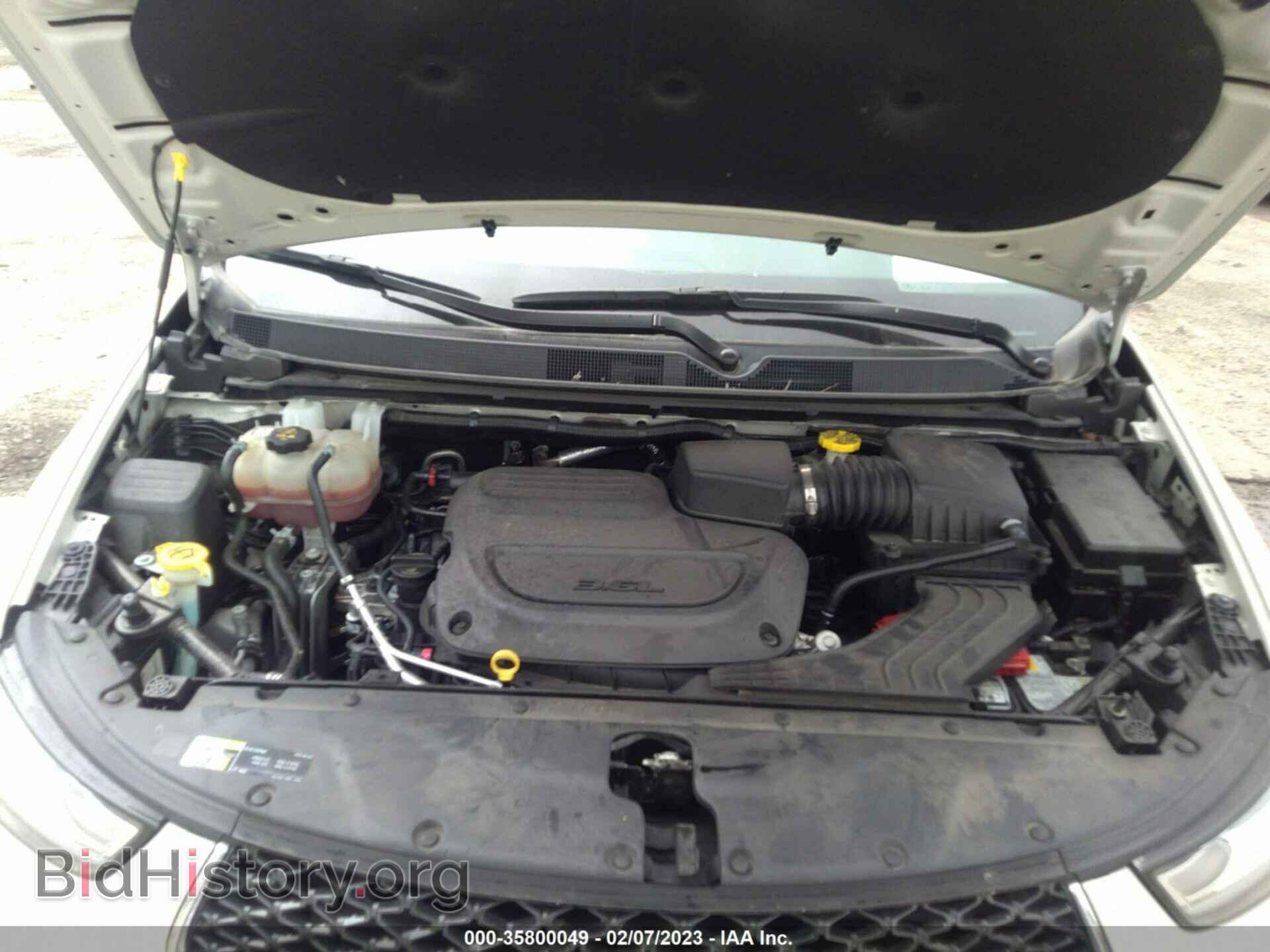 2021 CHRYSLER PACIFICA - VIN: 2C4RC1BG3MR574456 - Фото 10