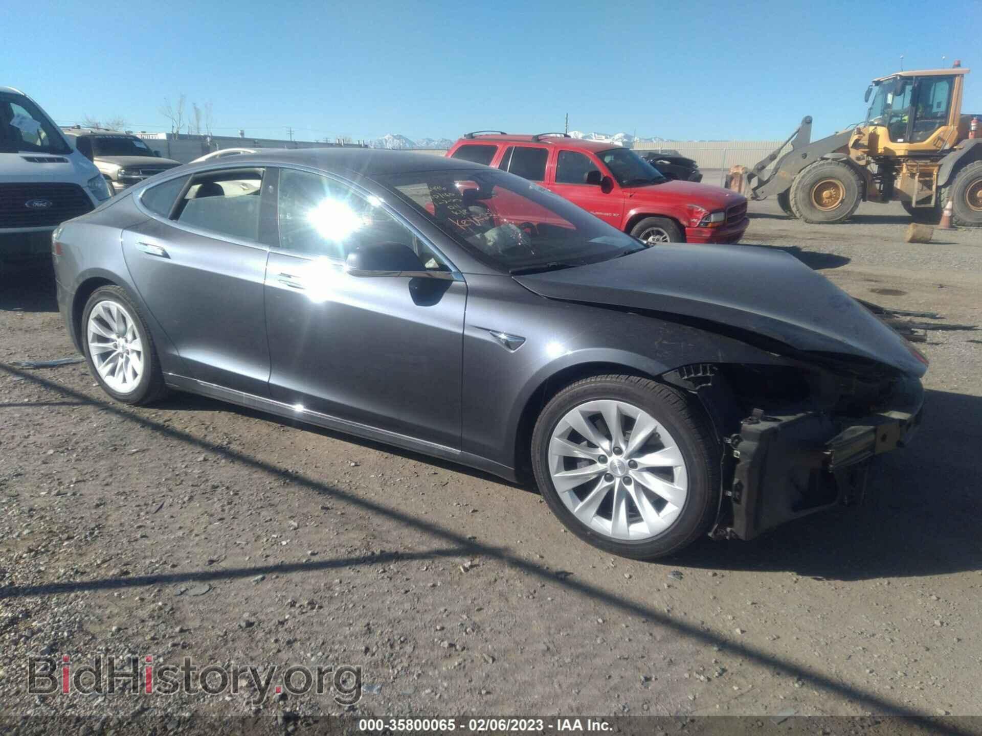 Photo 5YJSA1E19HF228119 - TESLA MODEL S 2017