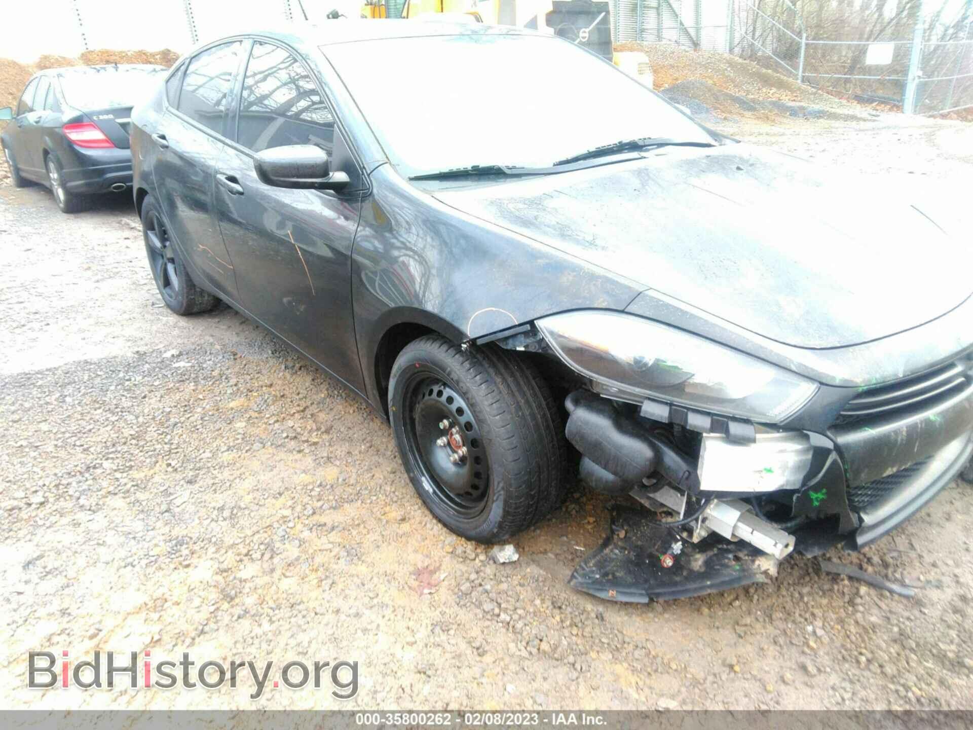 2015 DODGE DART - VIN: 1C3CDFBB1FD212821 - Фото 6