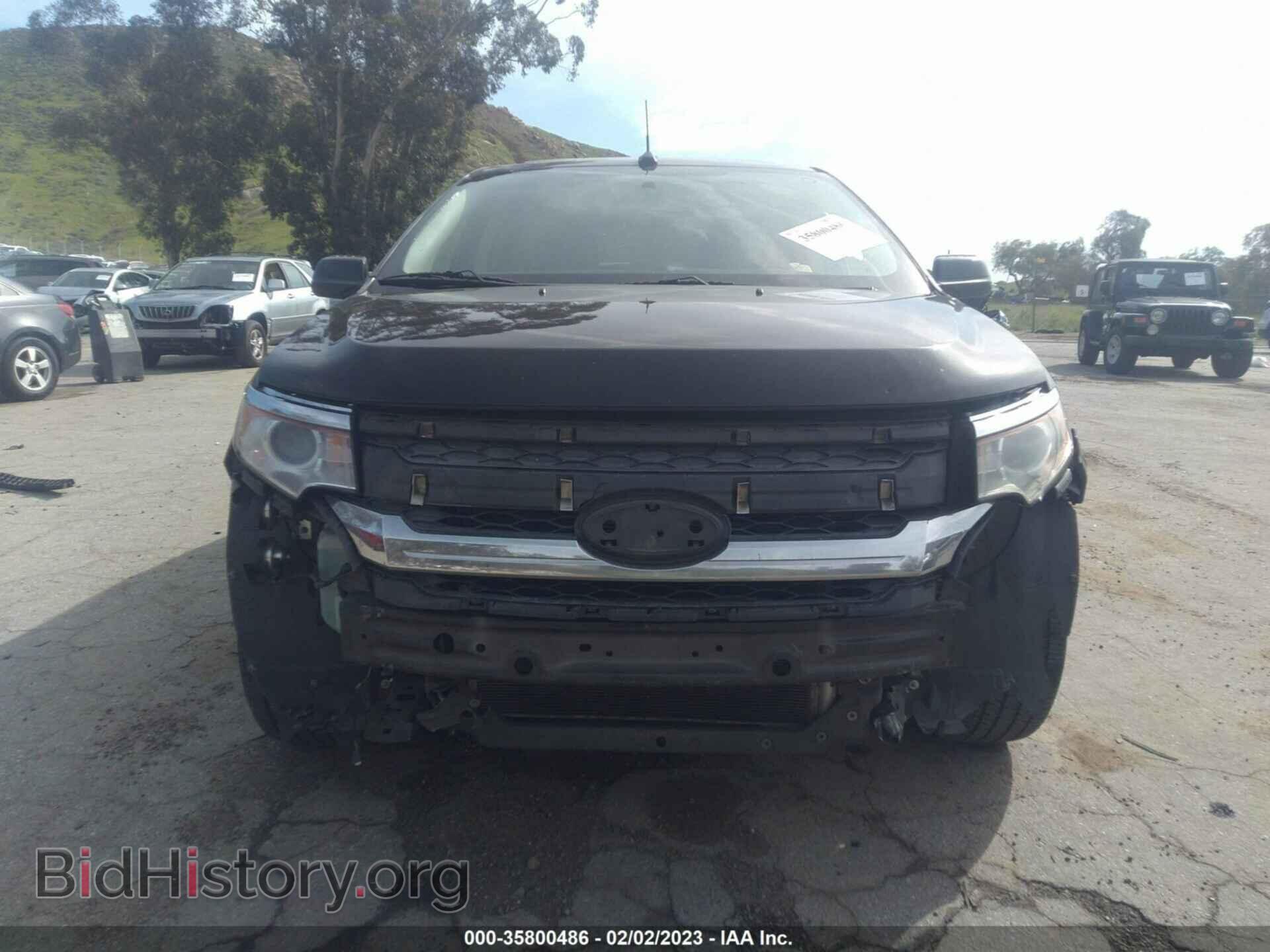 2013 FORD EDGE - VIN: 2FMDK3JC1DBA58897 - Photo 6