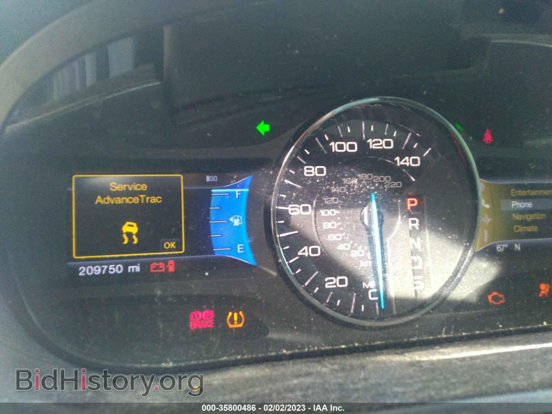 2013 FORD EDGE - VIN: 2FMDK3JC1DBA58897 - Photo 7