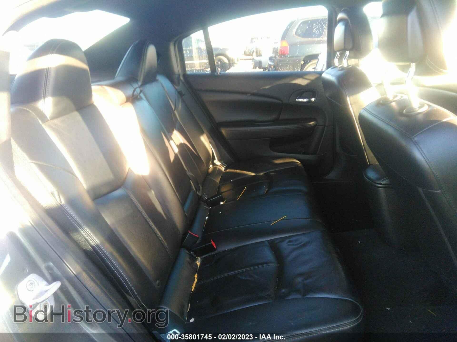 2012 CHRYSLER 200 - VIN: 1C3CCBCB4CN277758 - Photo 8
