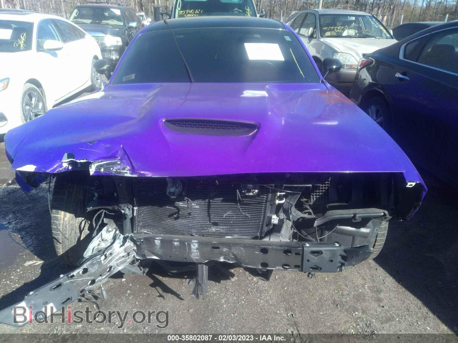 2019 DODGE CHALLENGER - VIN: 2C3CDZBT2KH642123 - Photo 6