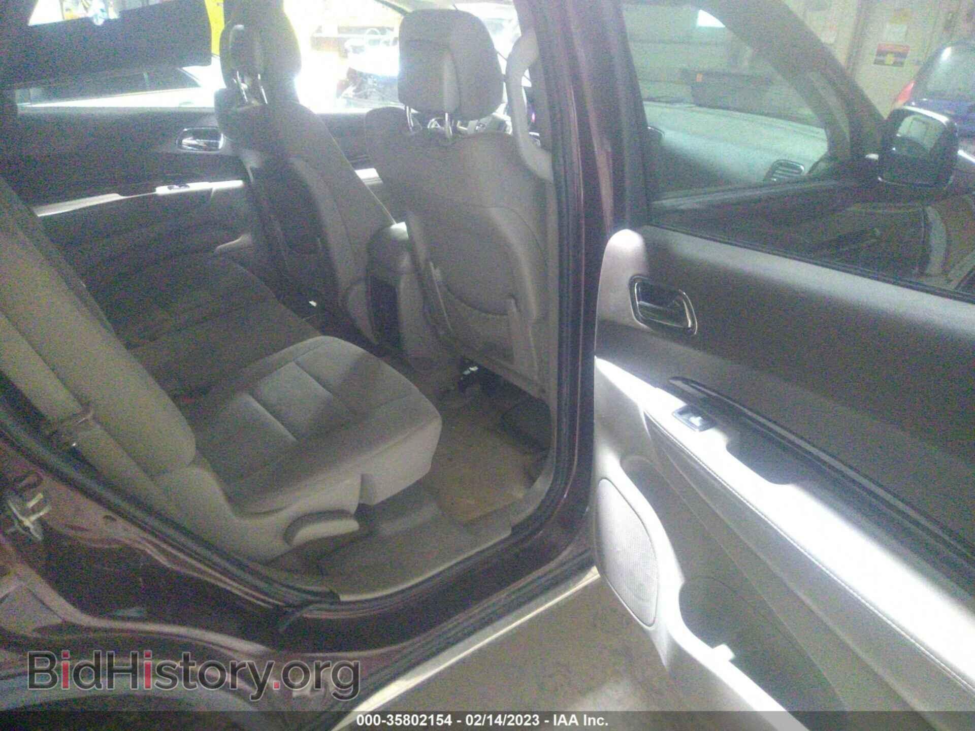 2012 DODGE DURANGO - VIN: 1C4RDJDG2CC271296 - Фото 8