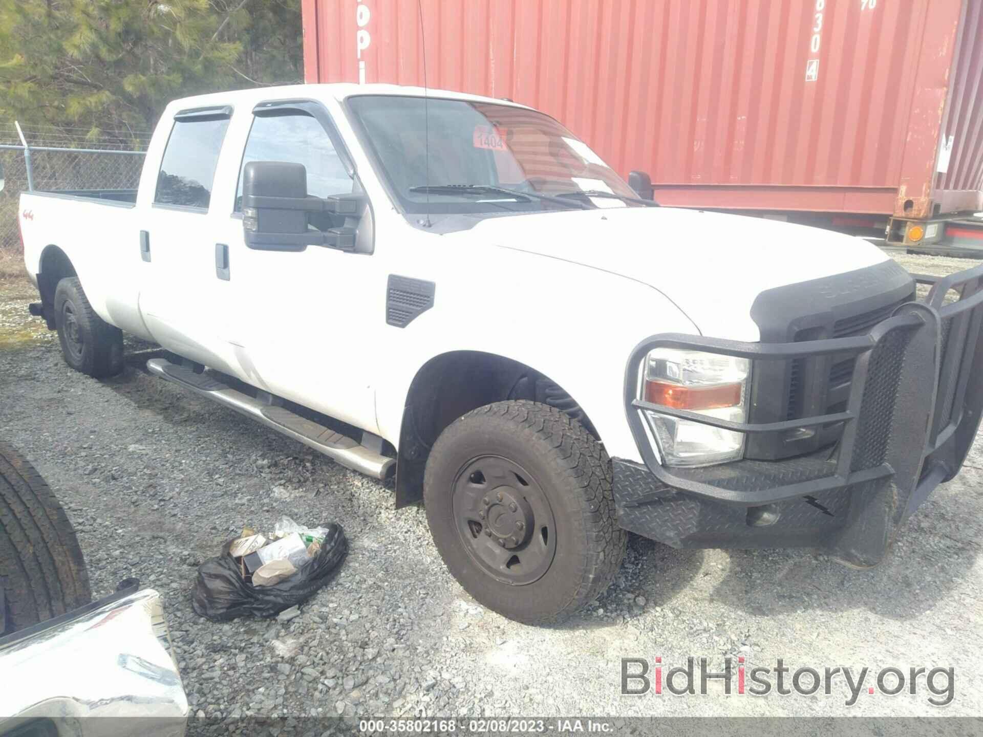 Photo 1FTSW21RX9EA95246 - FORD SUPER DUTY F-250 2009