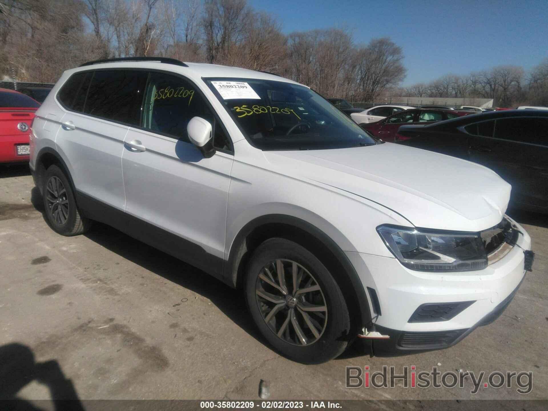 Photo 3VV1B7AX1MM043818 - VOLKSWAGEN TIGUAN 2021