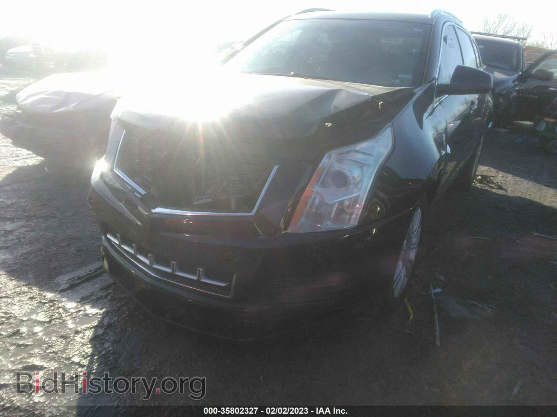 2015 CADILLAC SRX - VIN: 3GYFNEE30FS609659 - Фото 6