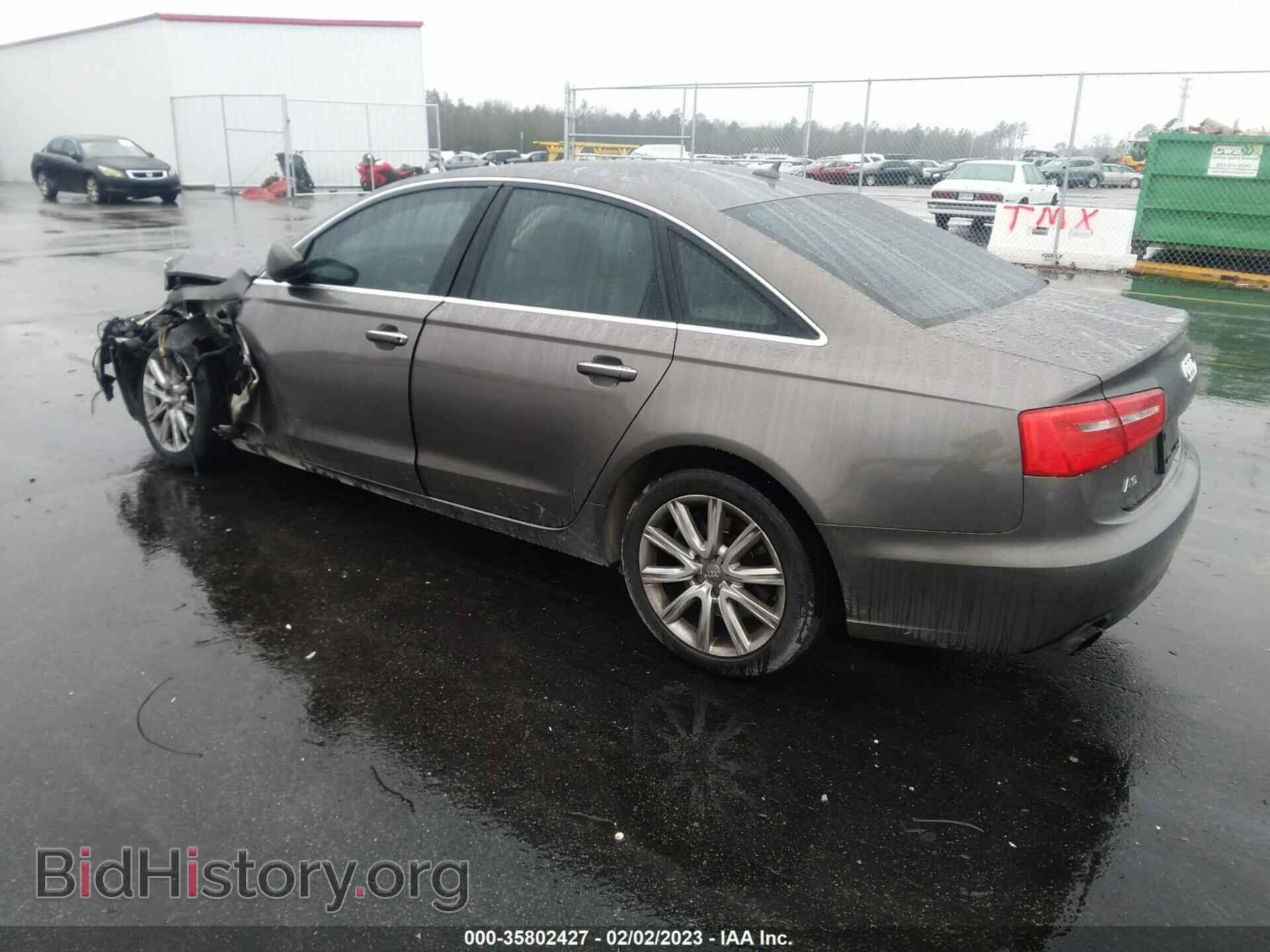 2015 AUDI A6 - VIN: WAUDFAFC1FN029586 - Фото 3